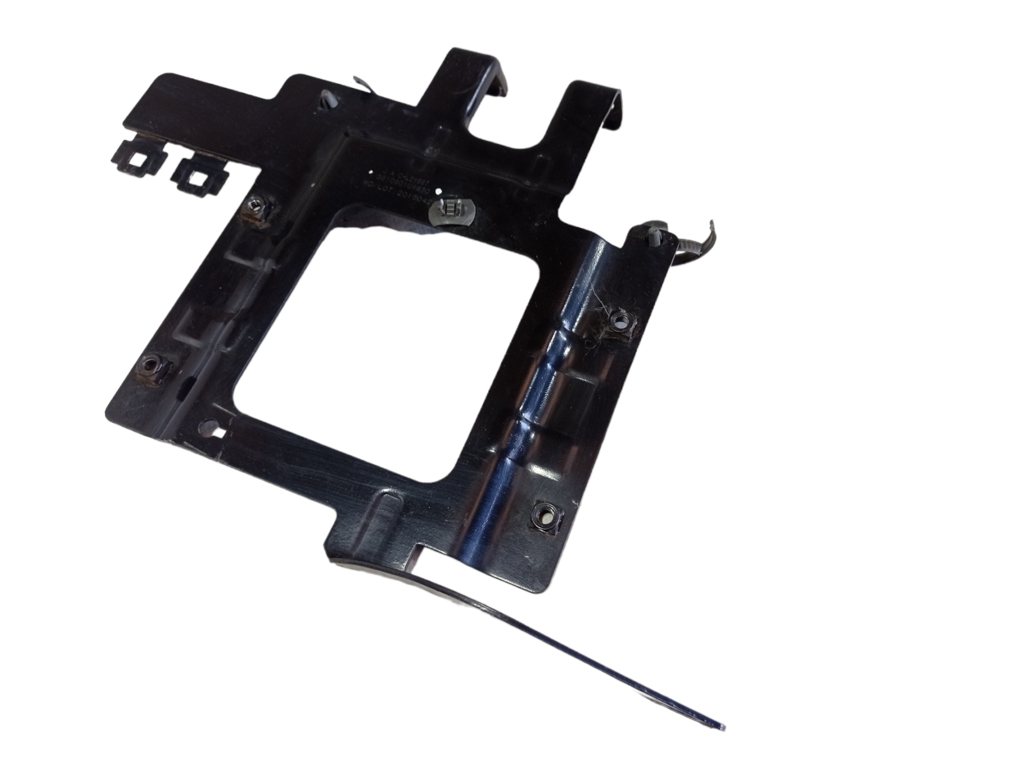 Suporte Módulo Injeção Jac T6 2.0 16v 2016 V475 5