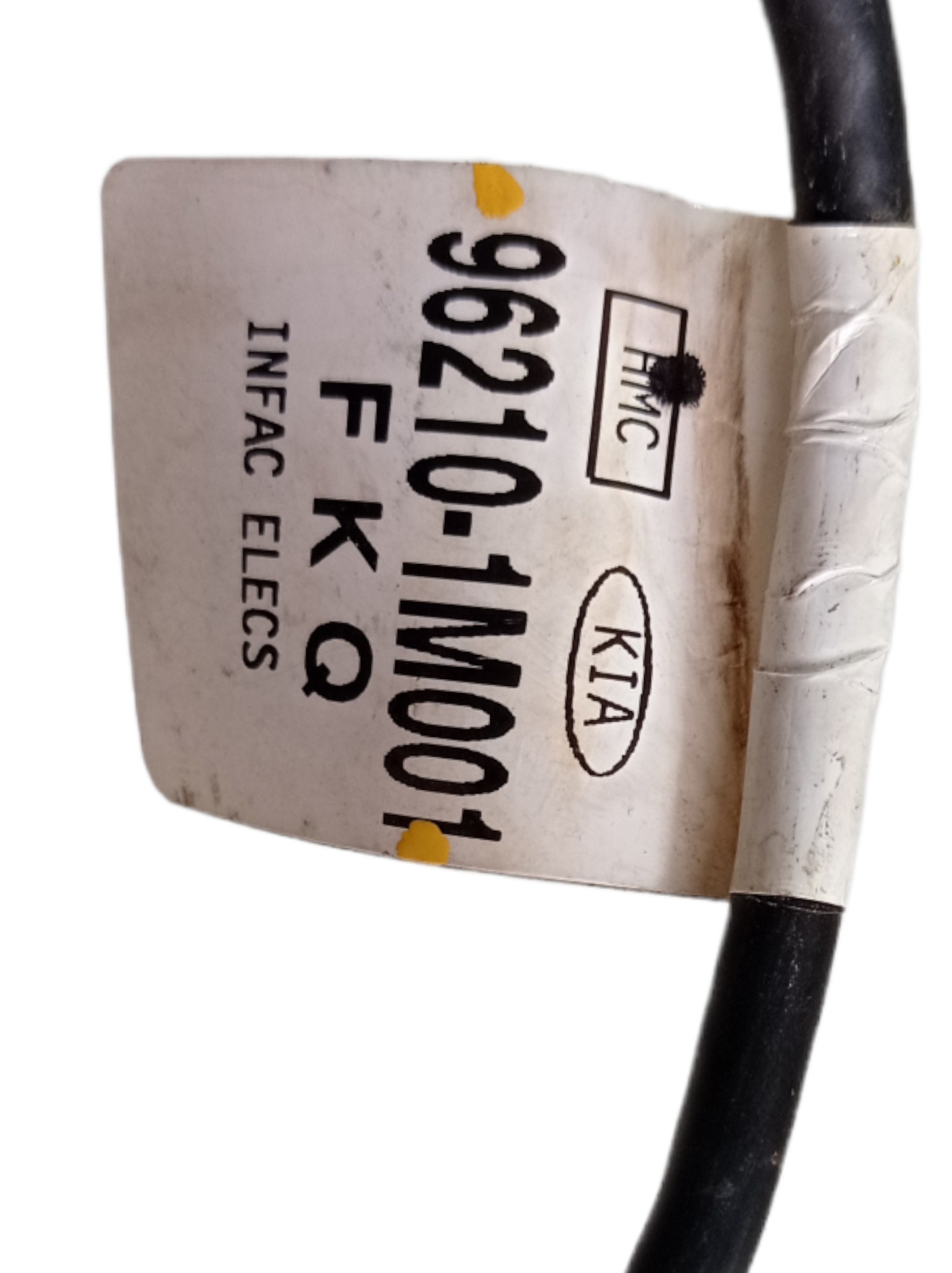 Antena Rádio Kia Cerato Sx 2011 962101m001 V492 6