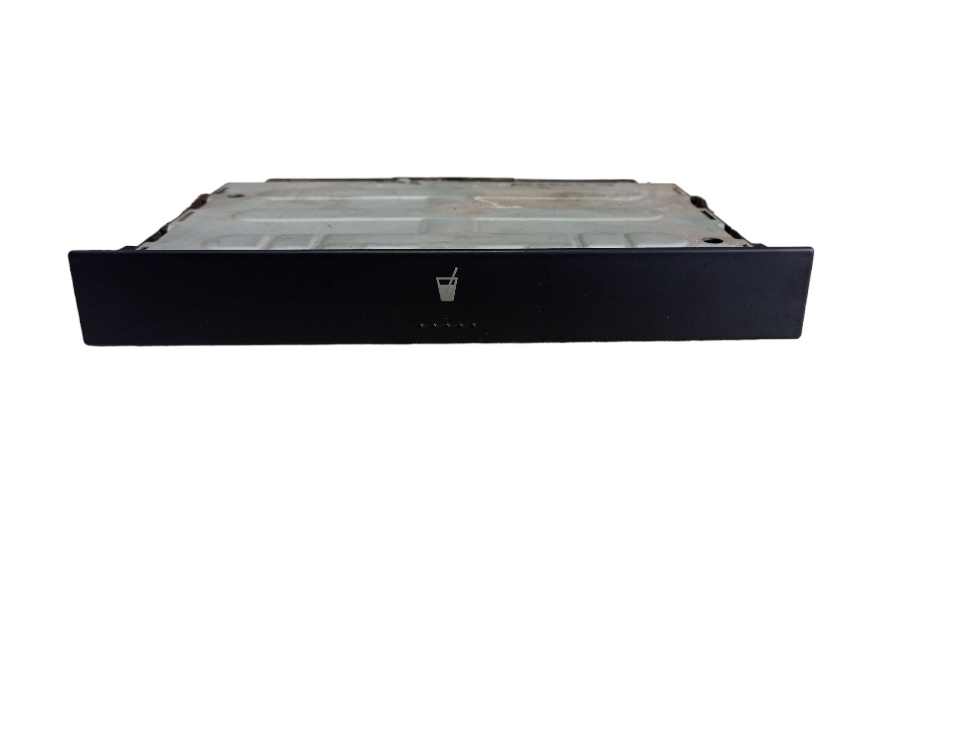 Porta Copos Vw Golf Sportline 2008 1j0858607c V584 2