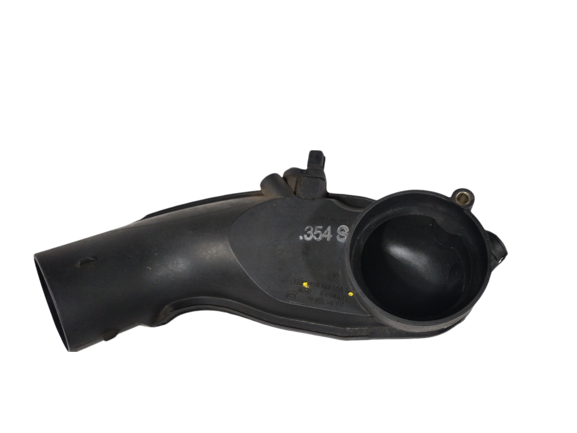 Mangueira Filtro Ar Tbi Vw Passat  V6 V172 1