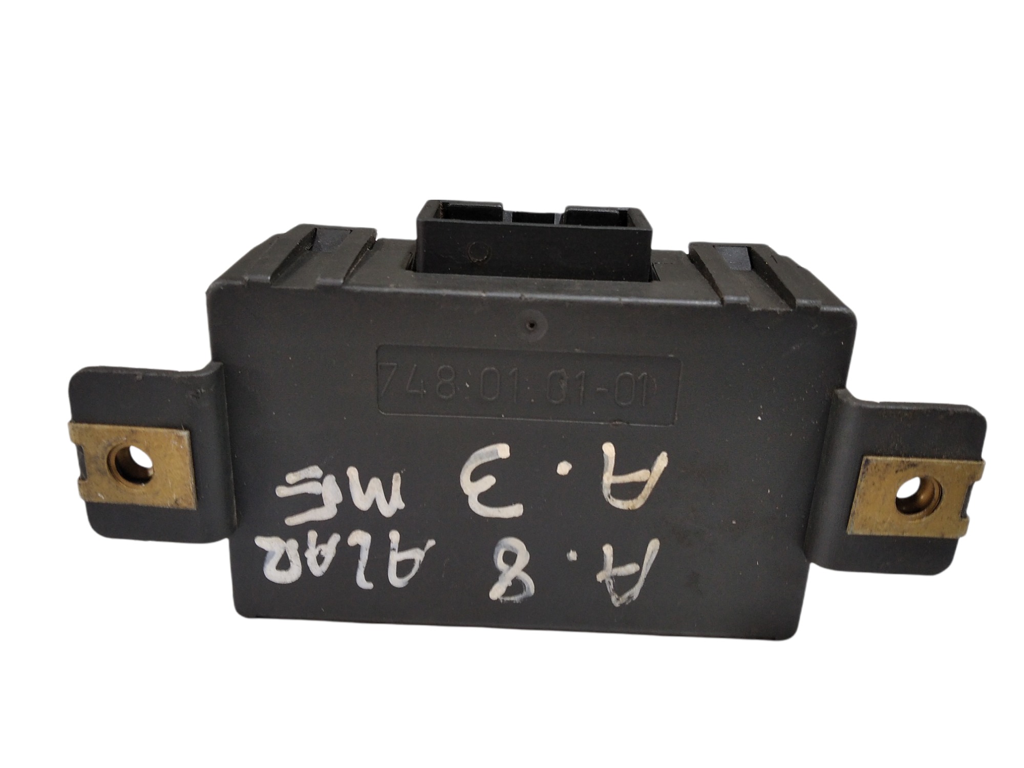 Módulo Alarme Audi A3 A8 Referência 8l0951173 V261 5