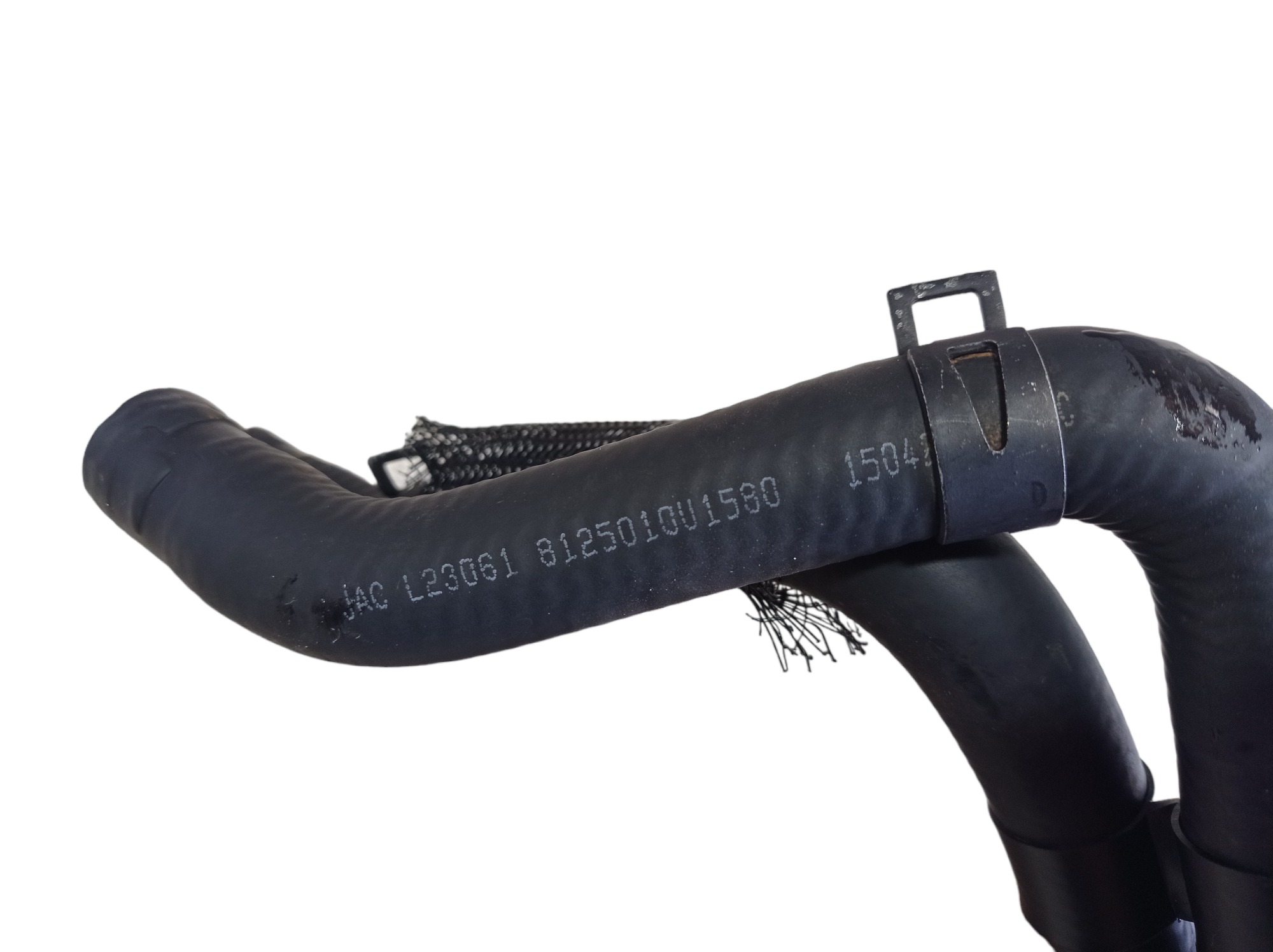 Mangueira Caixa De Ar Jac T6 2.0 2016 V554 Preto 1