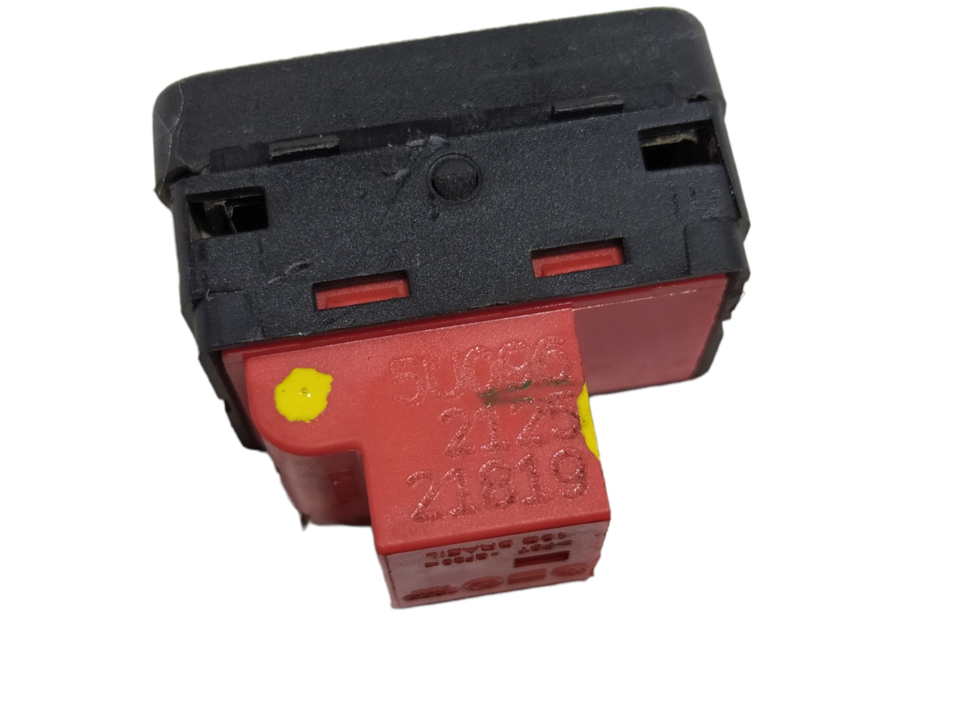 Botao Trava Portas Vw Saveiro Cross 2020 5u0962125 V467 6