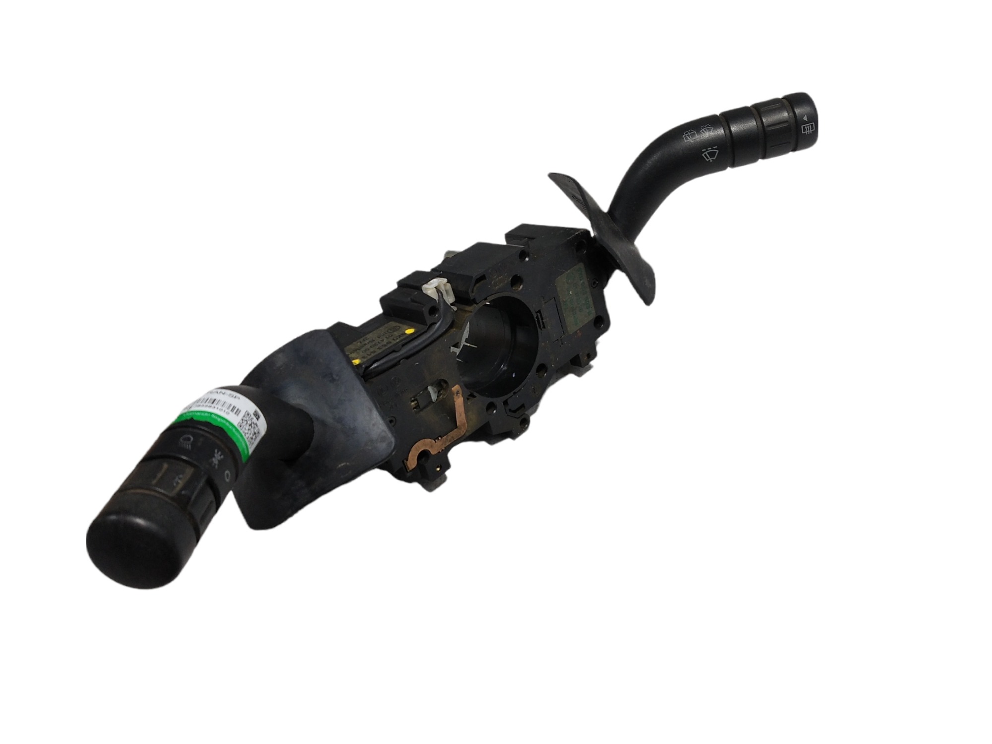 Chave Seta Crossfox Spacefox Com Limpador Traseiro D7 3