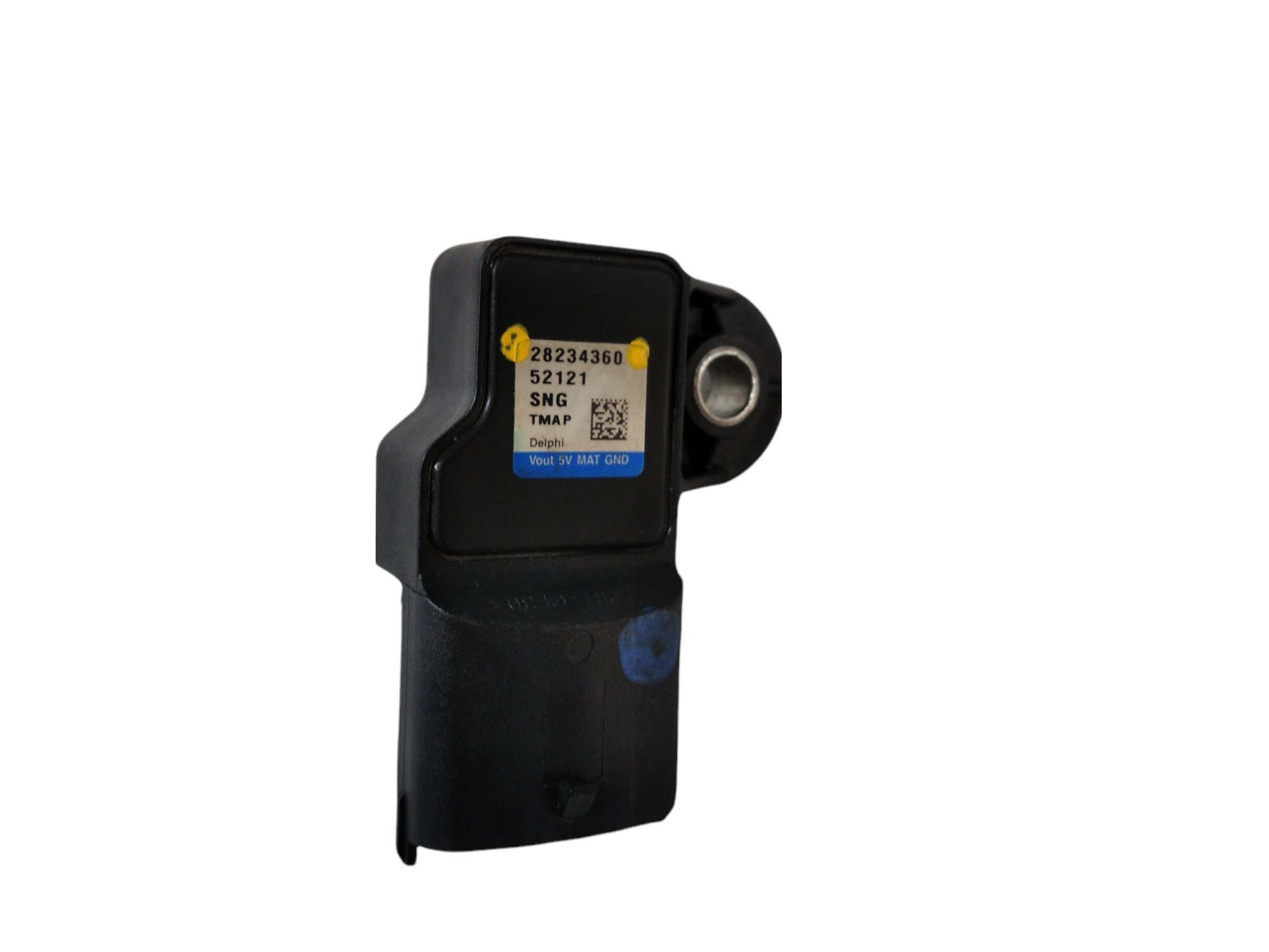 Sensor Map Honda Fit 1.5 2016 V327 6