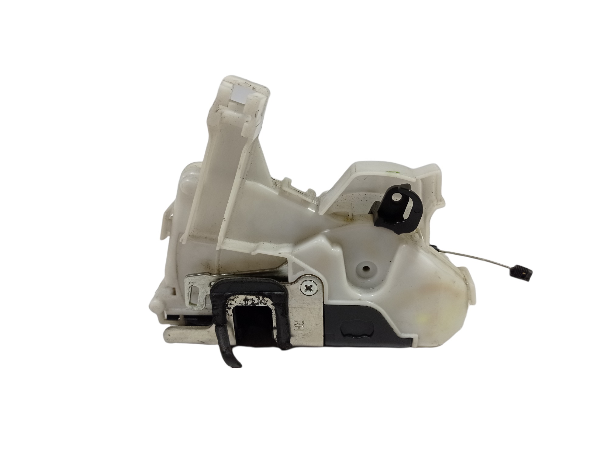 Fechadura Porta Dianteira Direita Vw Fox 2009 2013 V193 4