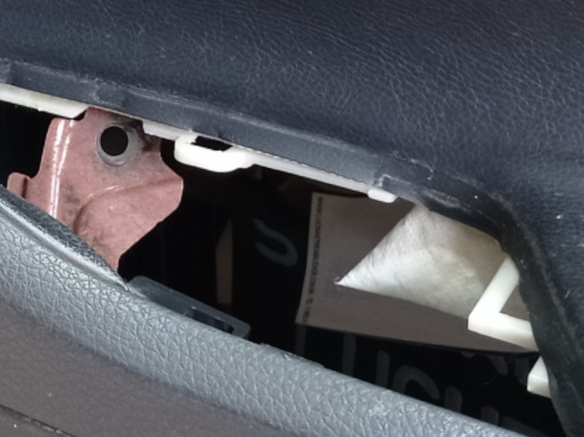 Forro Porta Dianteira Direita Nissan Altima 2014 V465 5
