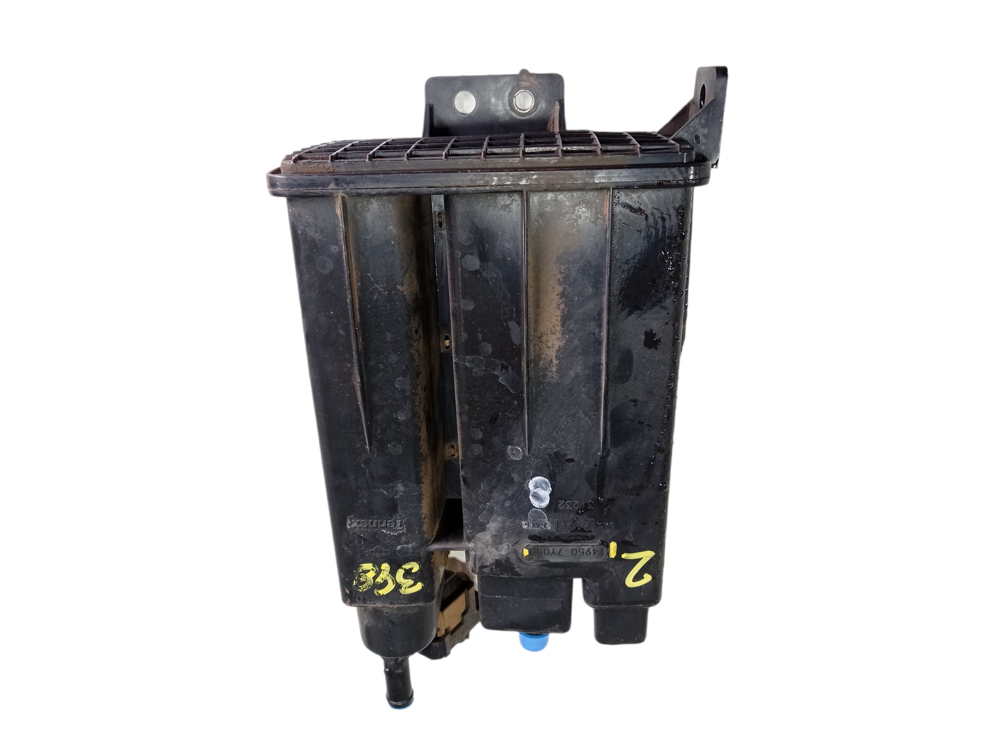 Filtro Canister Nissan Altima Sl 2.5 16v 2014 V564 7