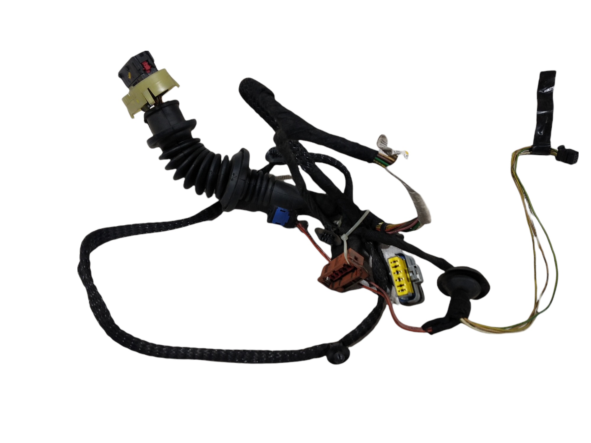 Chicote Eletr Porta Traseira Direito Peugeot 307 2005 V128 2