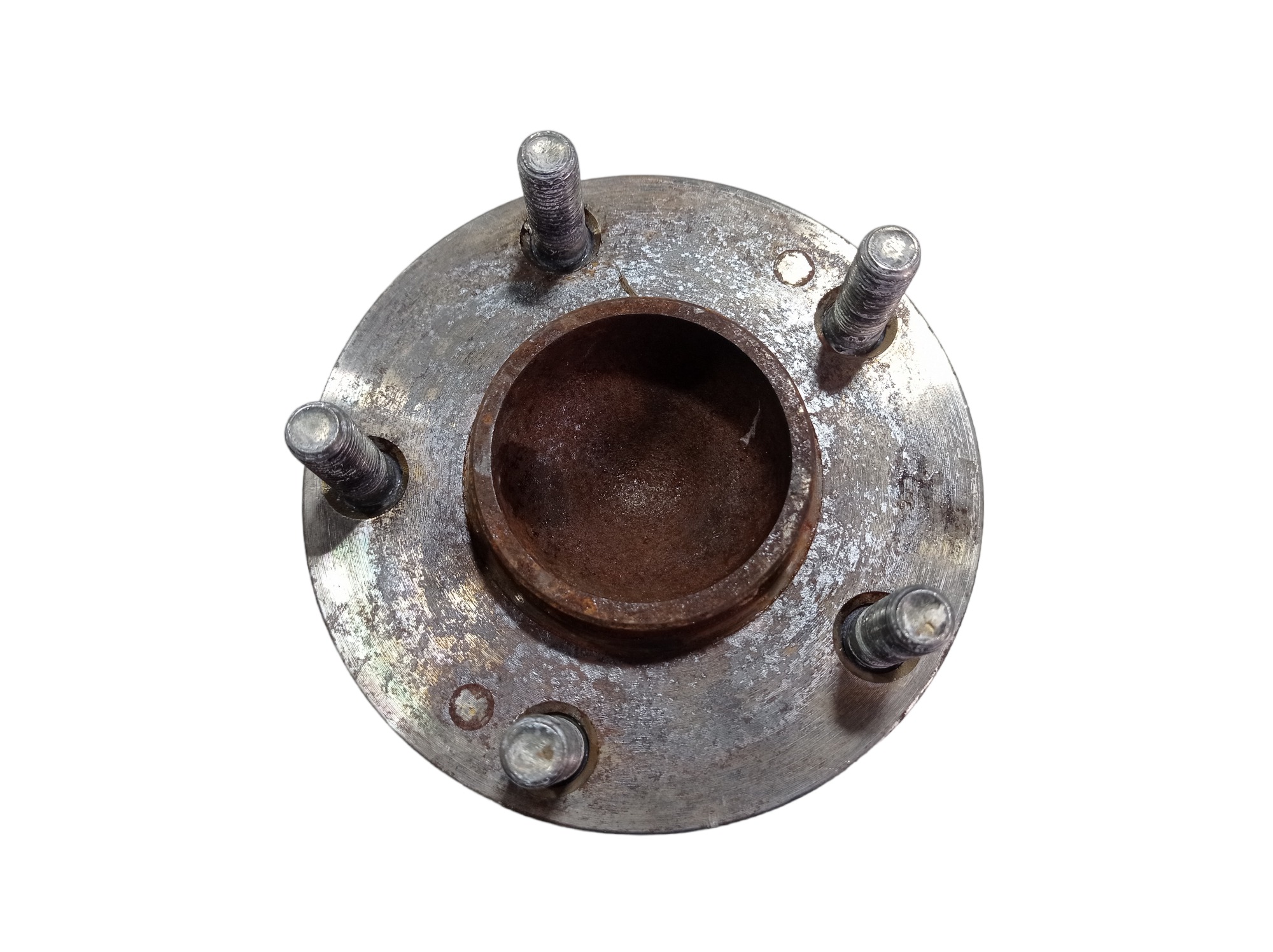 Cubo Roda Traseira Esquerda Outlander 2014 V551 6