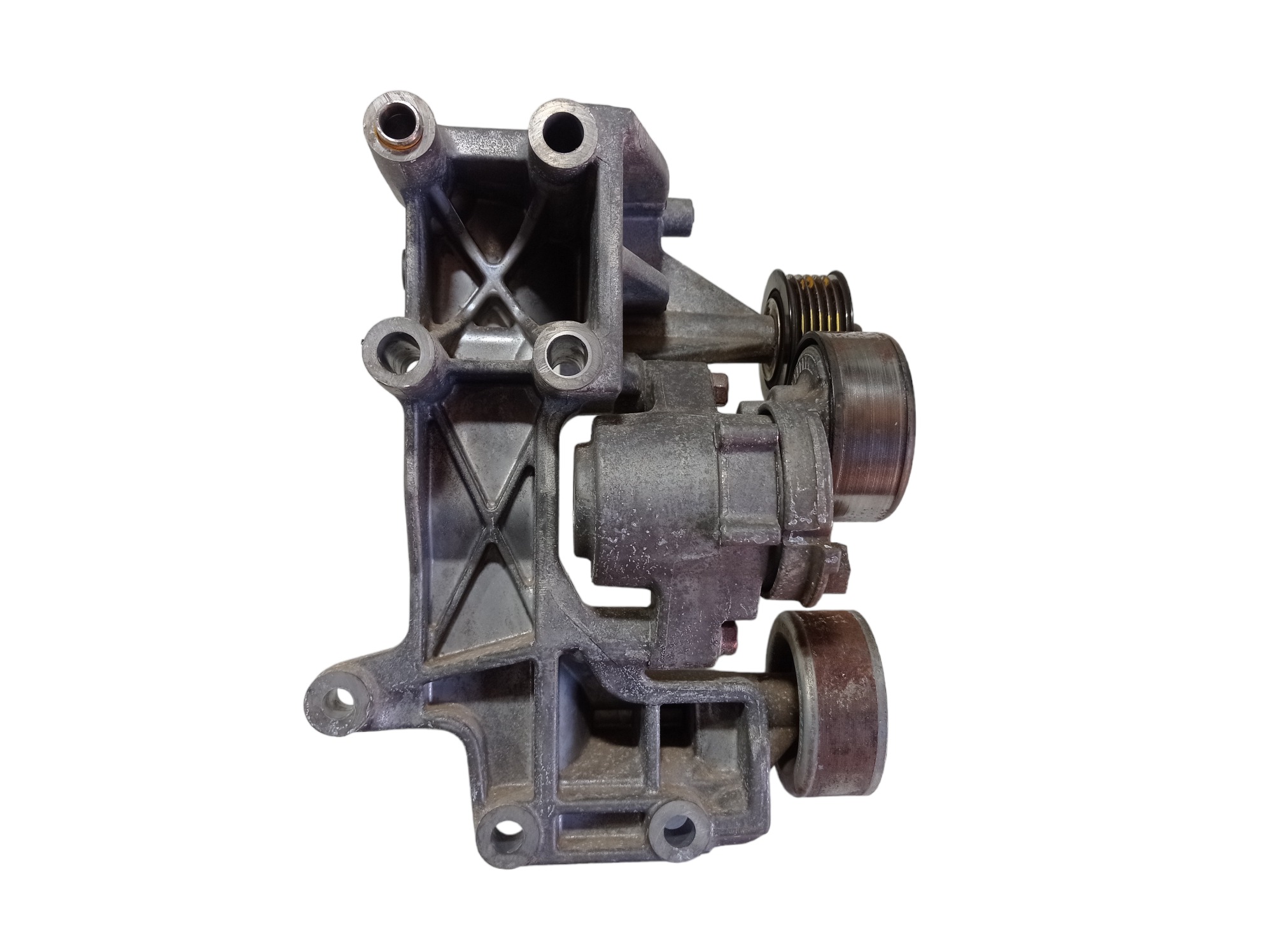 Suporte Compressor De Ar Mitsubishi Outlander 2.0 2014 V551 4