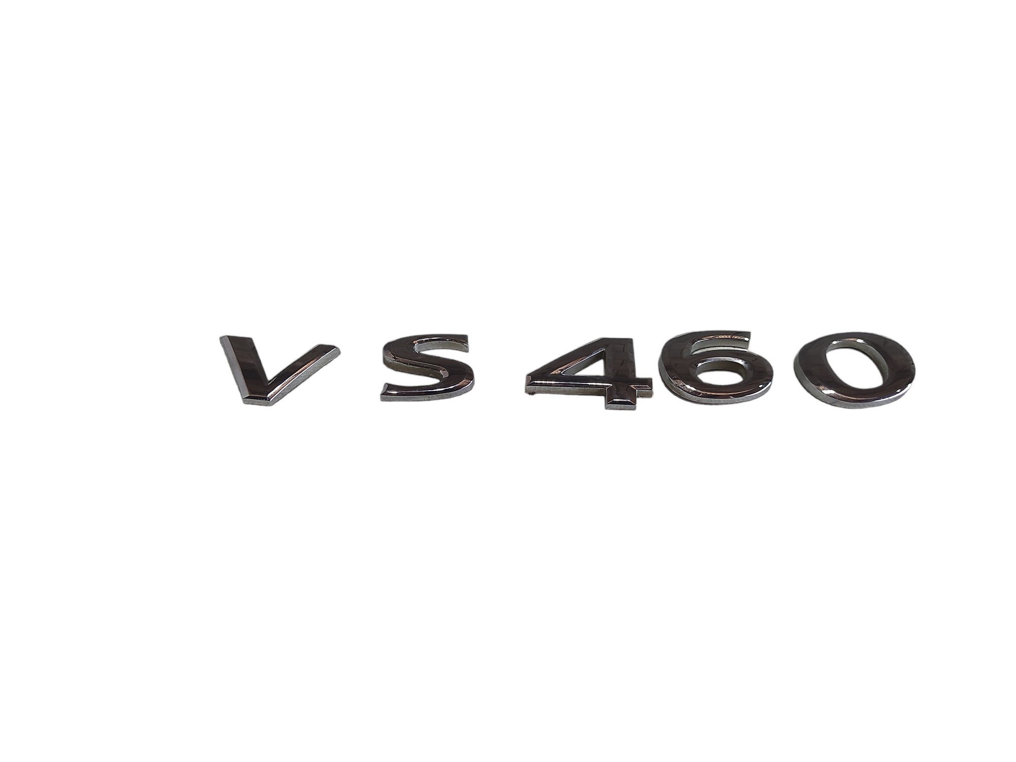 Emblema Tampa Traseira Hyundai Equus Vs460 4.6 2013 V577 2