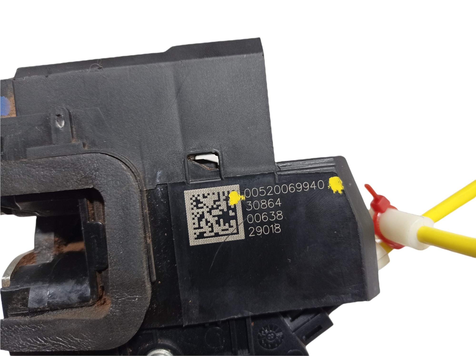Fechadura Porta Traseira Esquerda Fiat Mobi 2019 V313 9