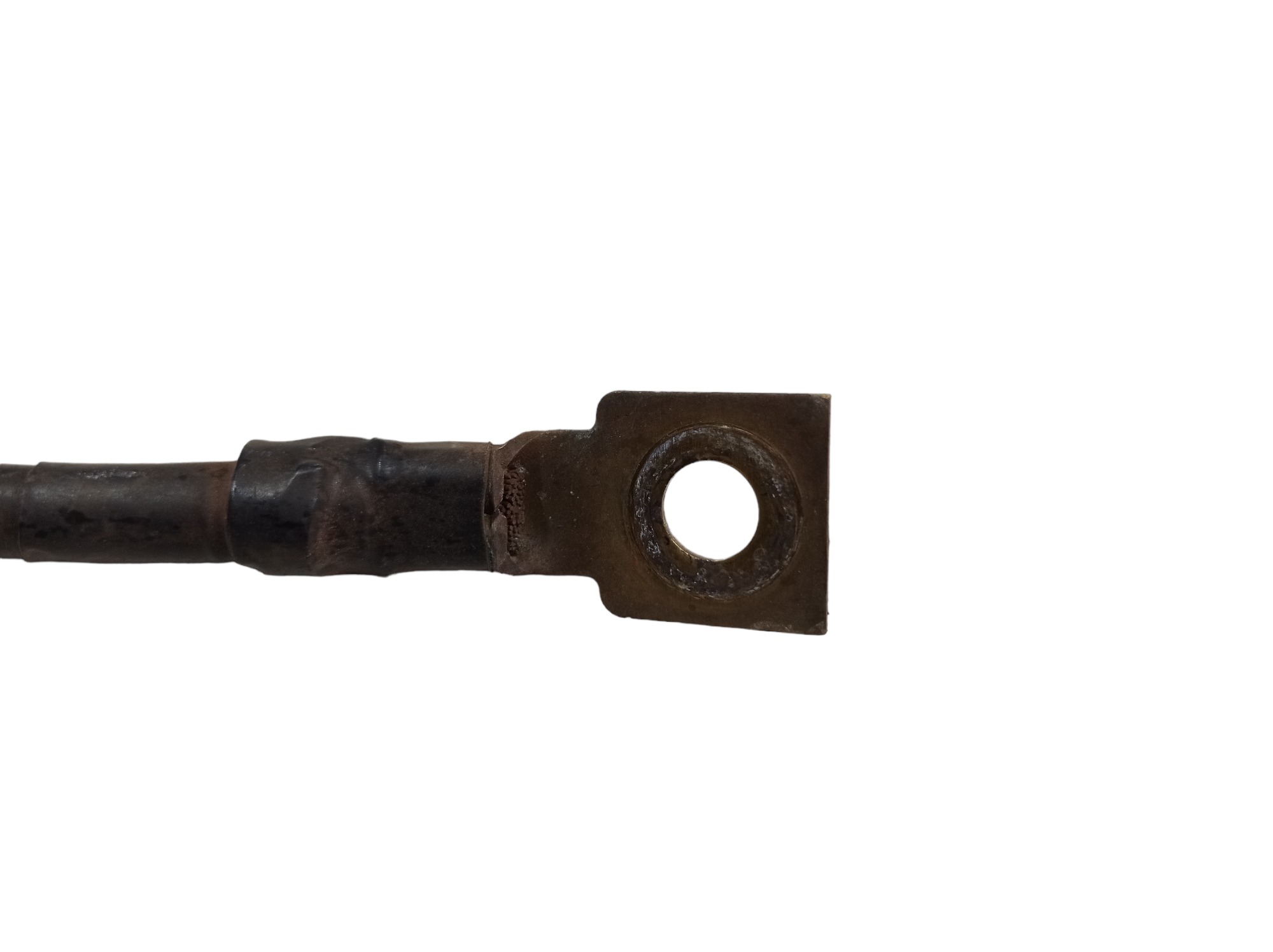 Cabo Negativo Bateria Volkswagen Virtus 2017 A 2021 V559 5