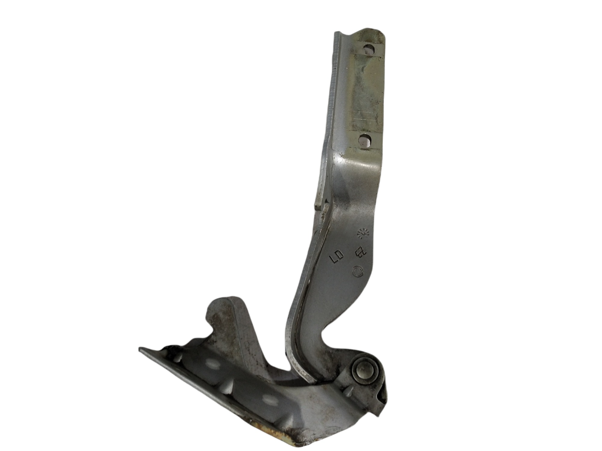 Dobradiça Direita Capô Fiat Palio 2005 V243 4