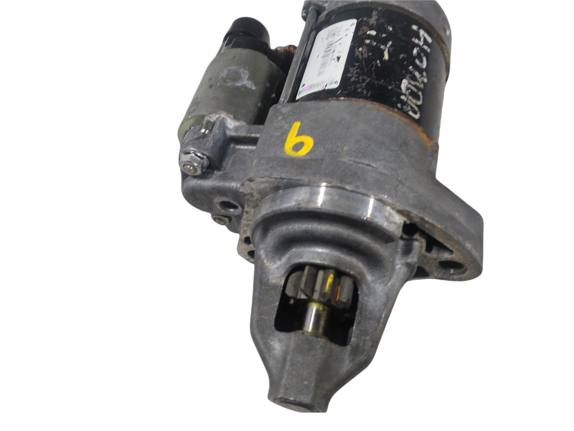 Motor Arranque Partida Honda City New Fit 428005800 V5 2