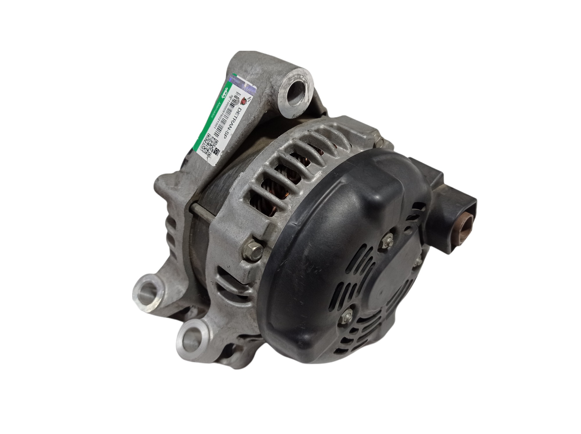 Alternador Land Rover Sport 3.0 Diesel 2011 Ah2210300ab 6