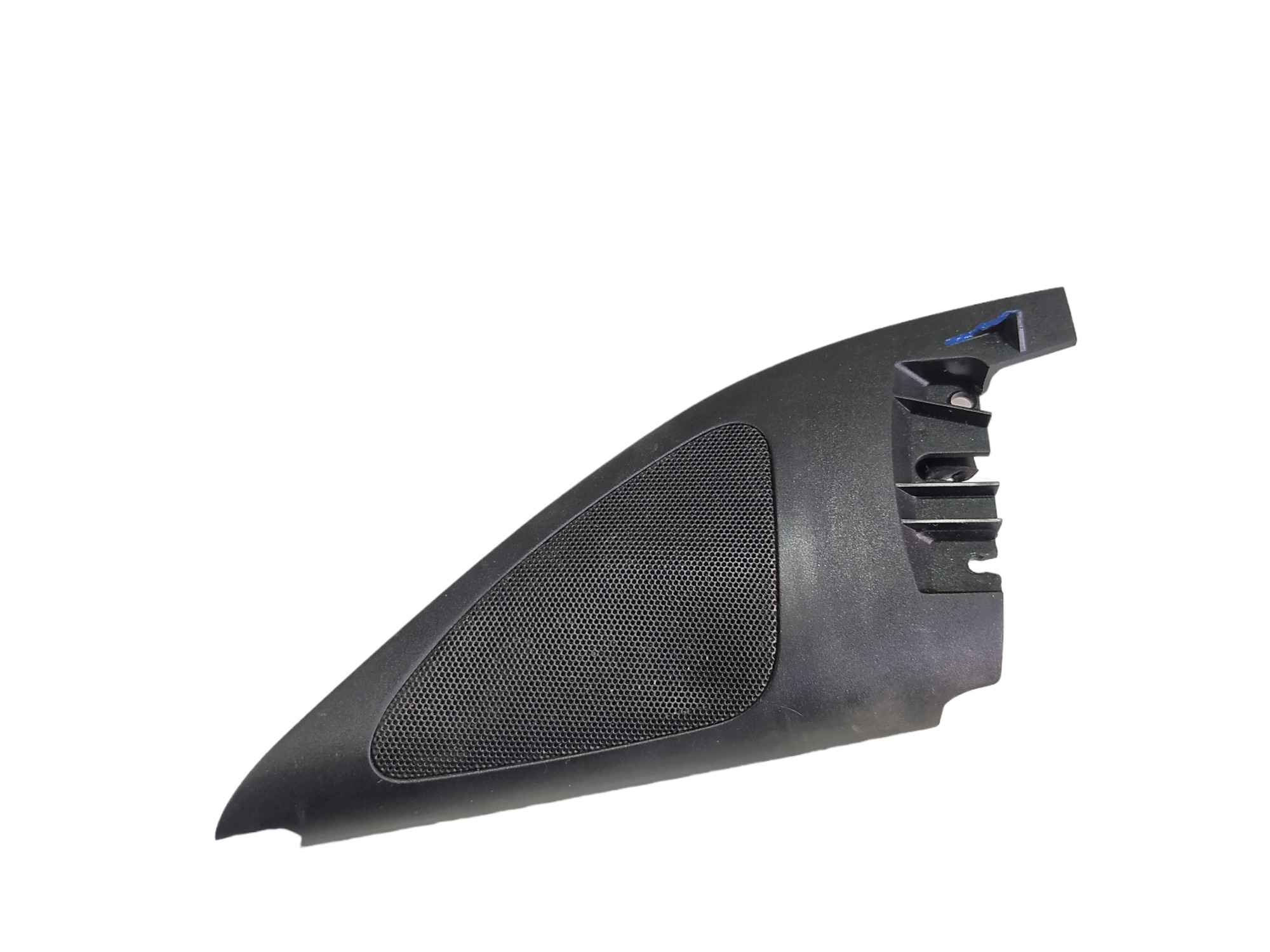 Acabamento Interno Retrovisor Esquerdo Vw Golf 2.0 2000 V478 Preto 3