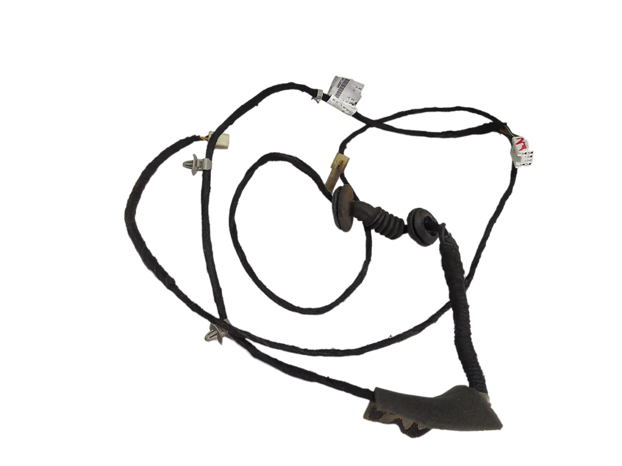 Chicote Tampa Traseira Chery Celer 1.5 2013 A138108030 V470 4