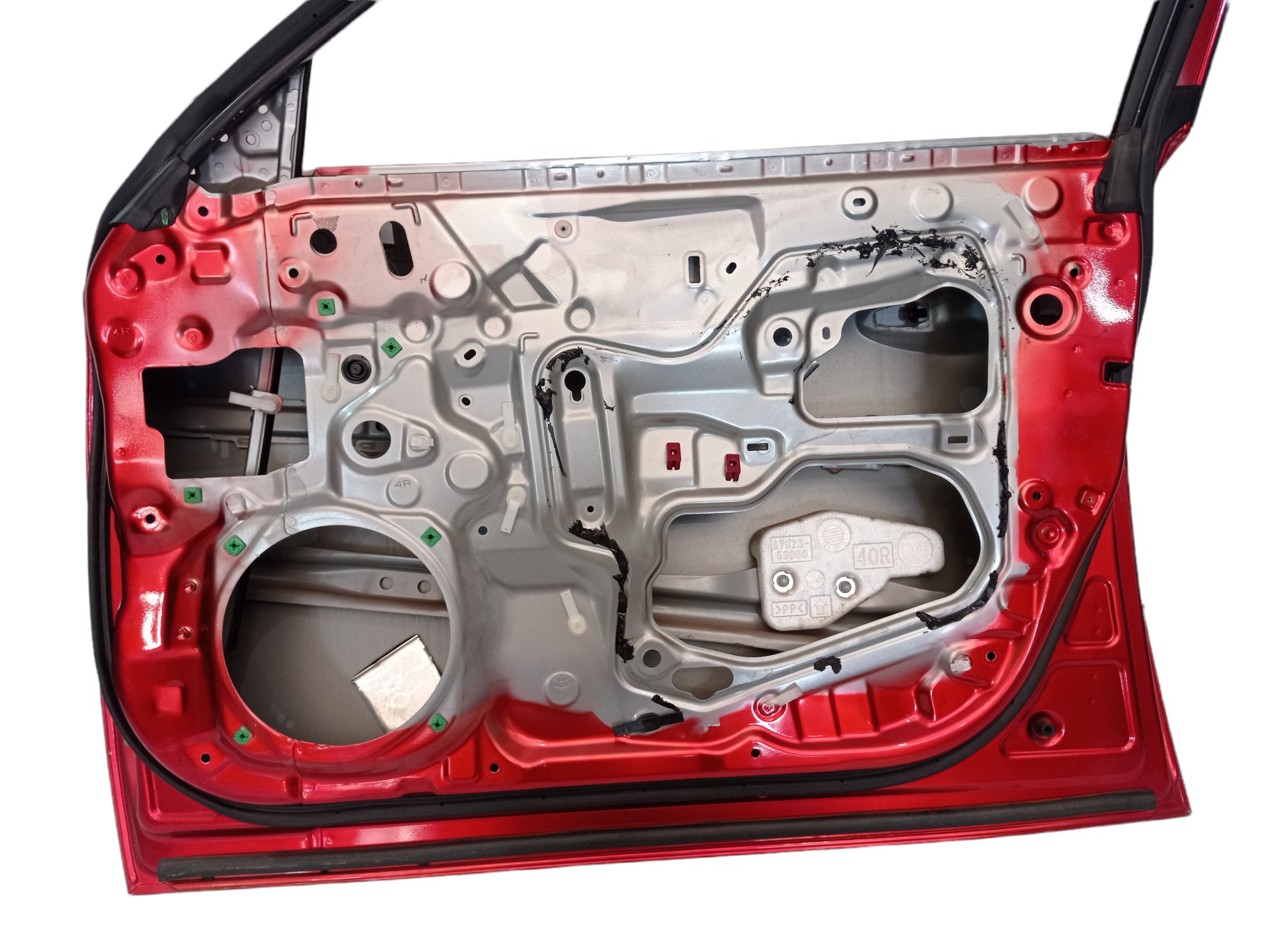 Porta Dianteira Direita Lexus Is 250 F Sport 2015 V434 6