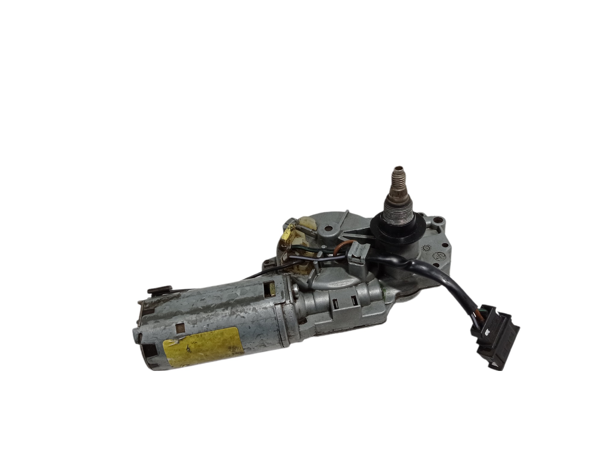 Motor Maquina Limpador Traseiro Vw Golf 1994 1998 V166 6