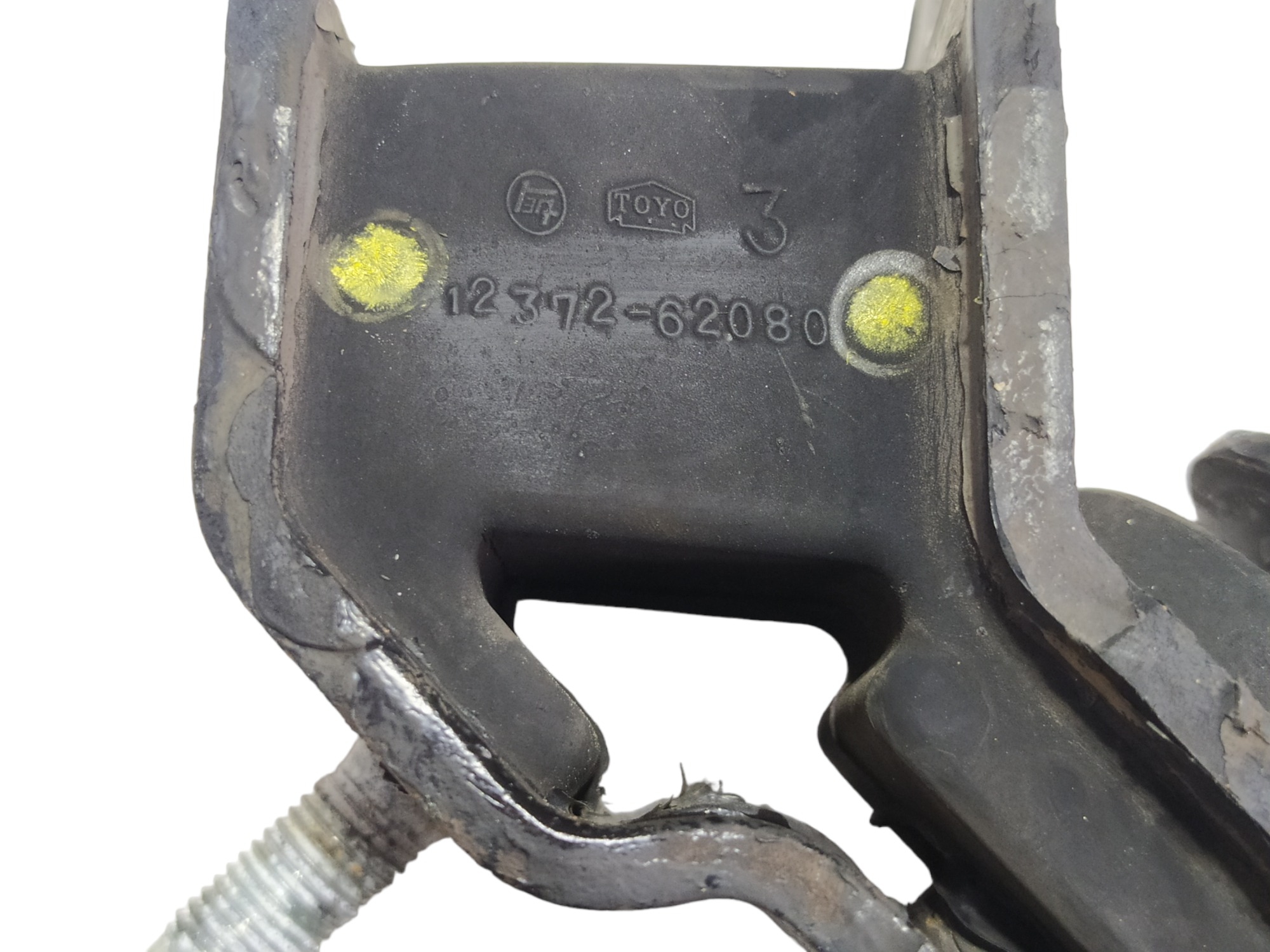 Coxim Câmbio Lexus Es300 3.0 1993 V571 6