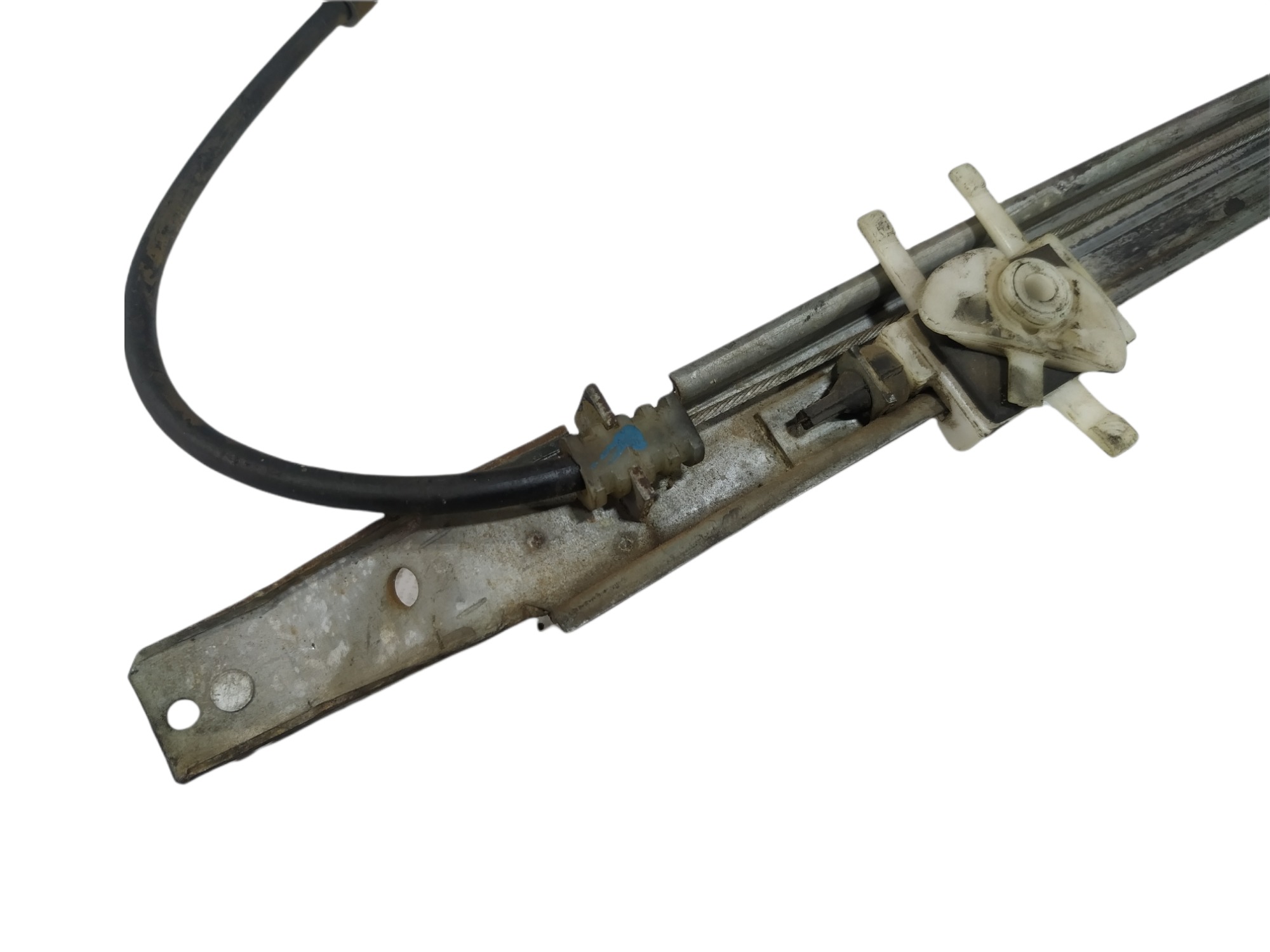 Máquina De Vidro Traseira Esquerda Fiat Siena Fire 2006 V222 8
