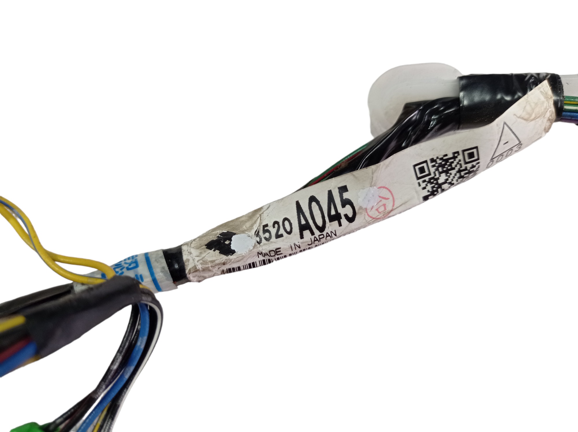 Chicote Ar Condicionado Mitsubishi Asx Cvt 2.0 2014 V574 9