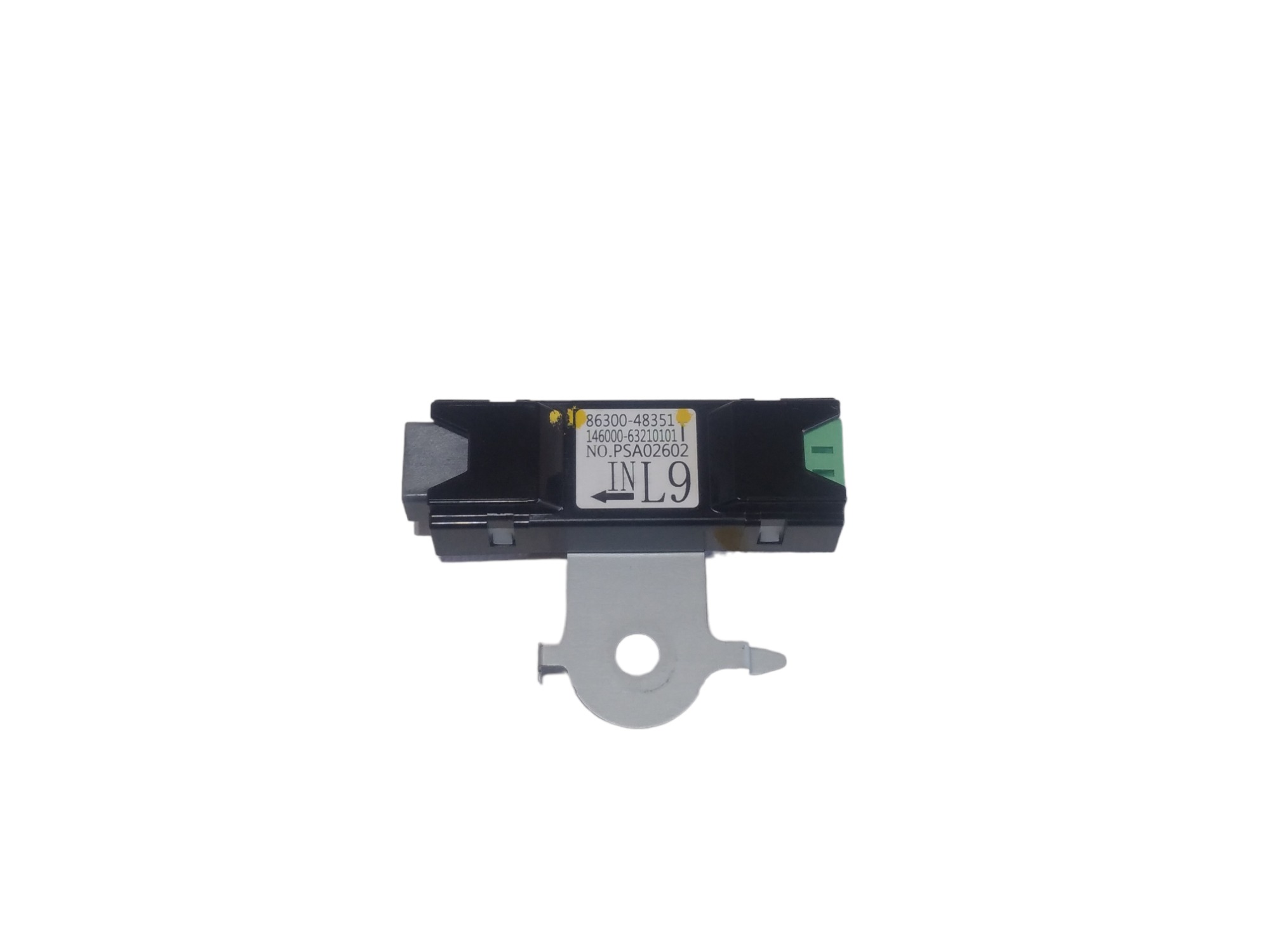 Amplificador Antena Lexus Rx 450hl 2021 V576 4