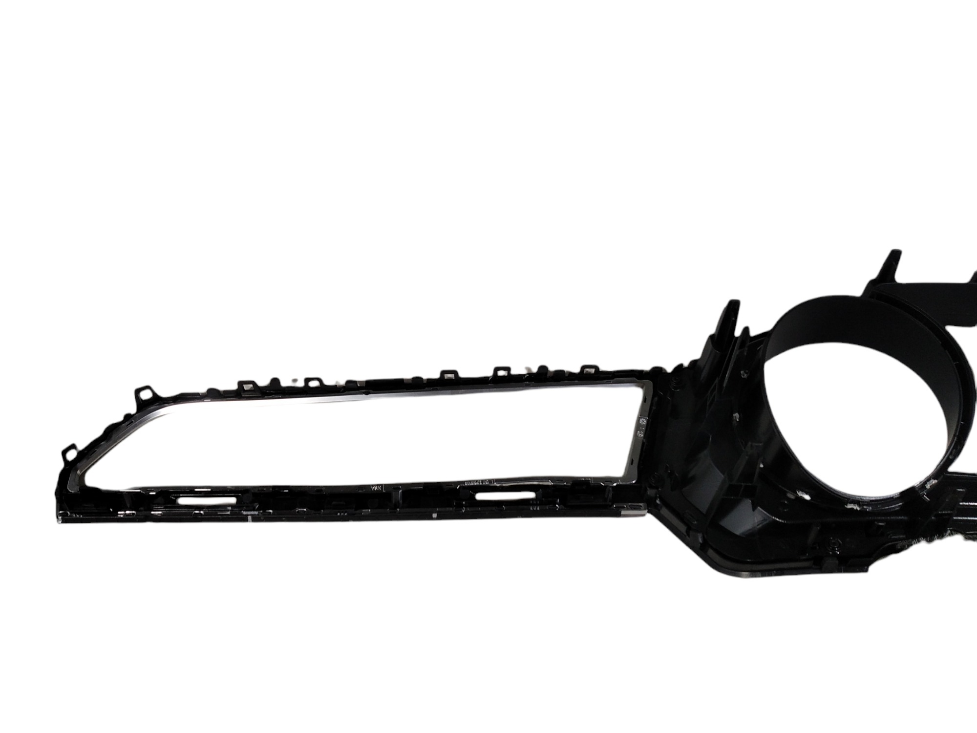Moldura Painel Instrumentos Vw Tiguan 2018 A 2021 V419 5