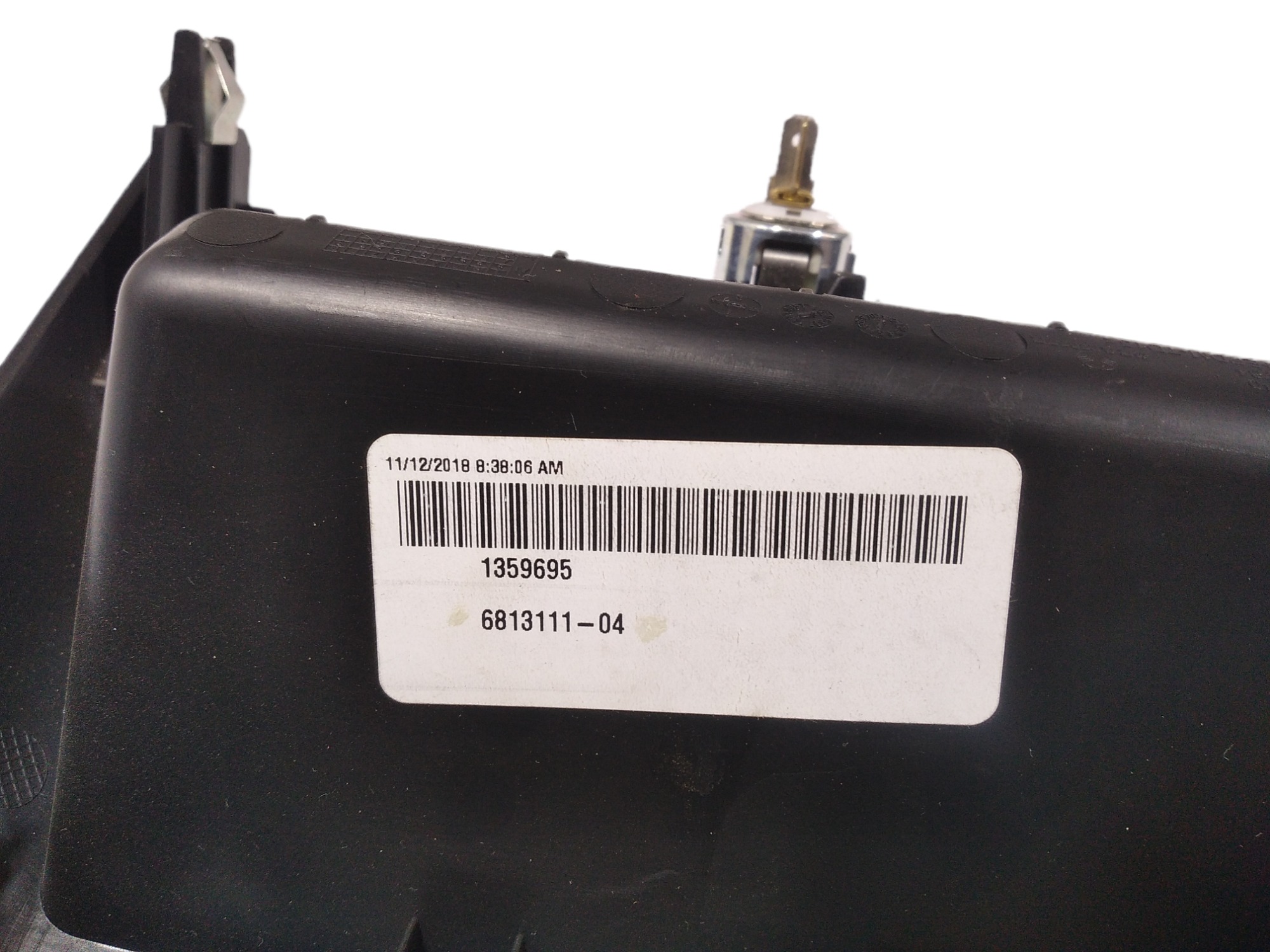 Moldura Console Central Bmw X4 30i Xdrive 2019 V350 6