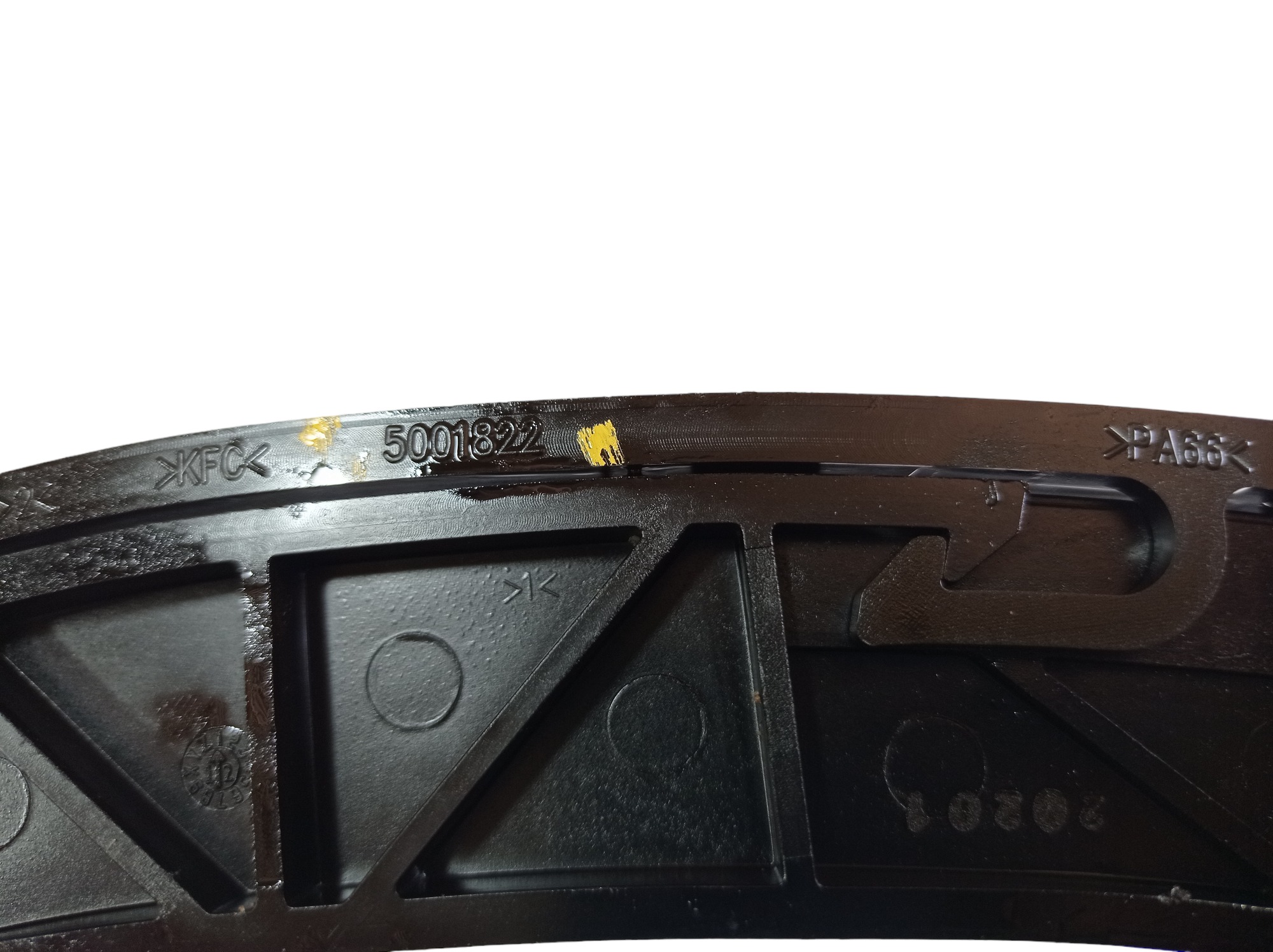 Kit Corrente Completo Motor Kia Cadenza 2013 V547 5