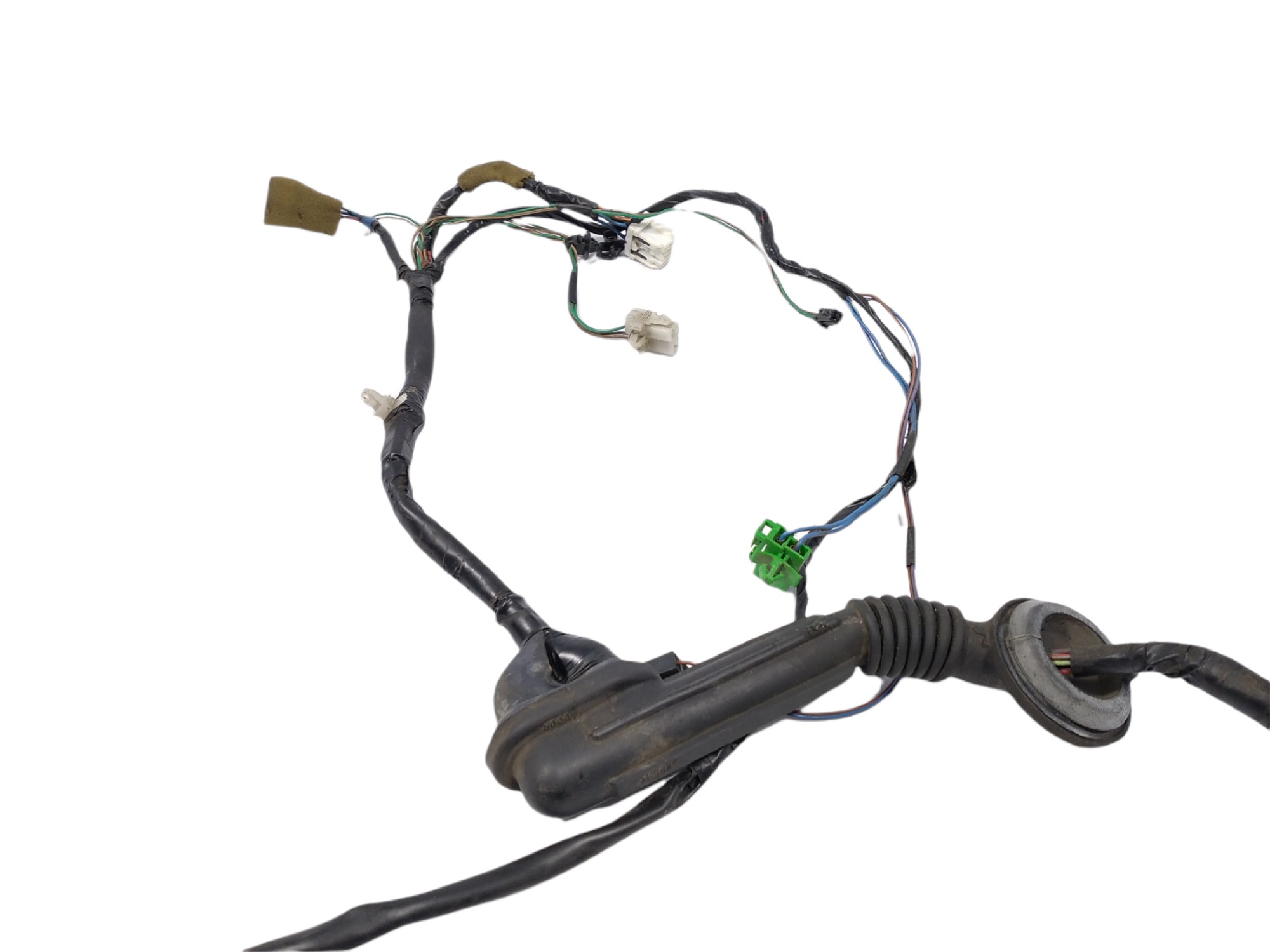 Chicote Porta Dianteira Direita Subaru Legacy Outback 2002 4