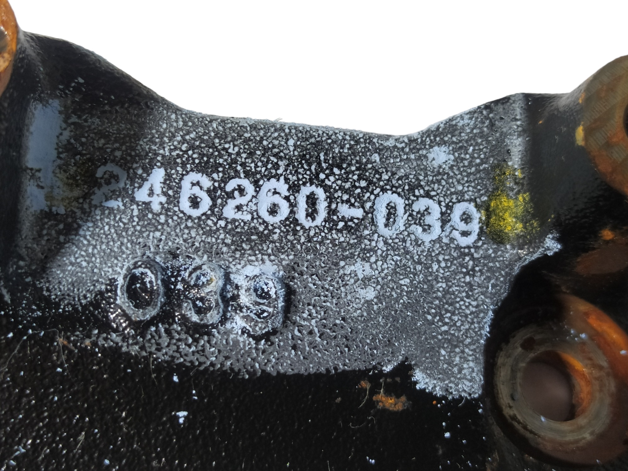 Suporte Compressor Ar Lexus Es300 3.0 1993 V571 8