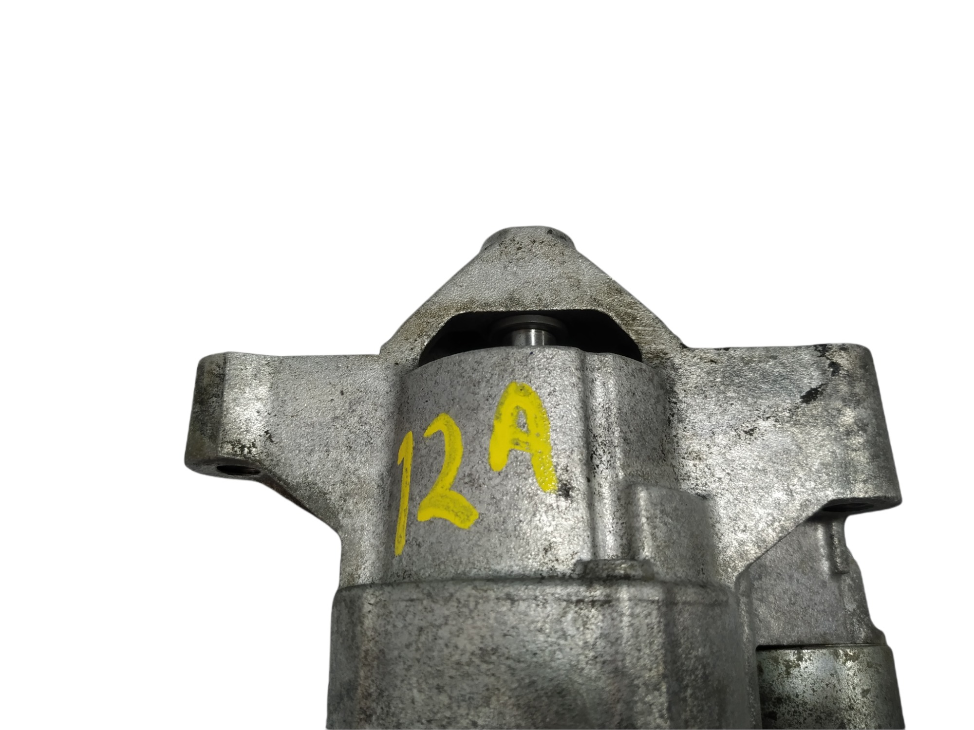 Motor De Arranque Peugeot 307 2.0 16v 2008 V369 3