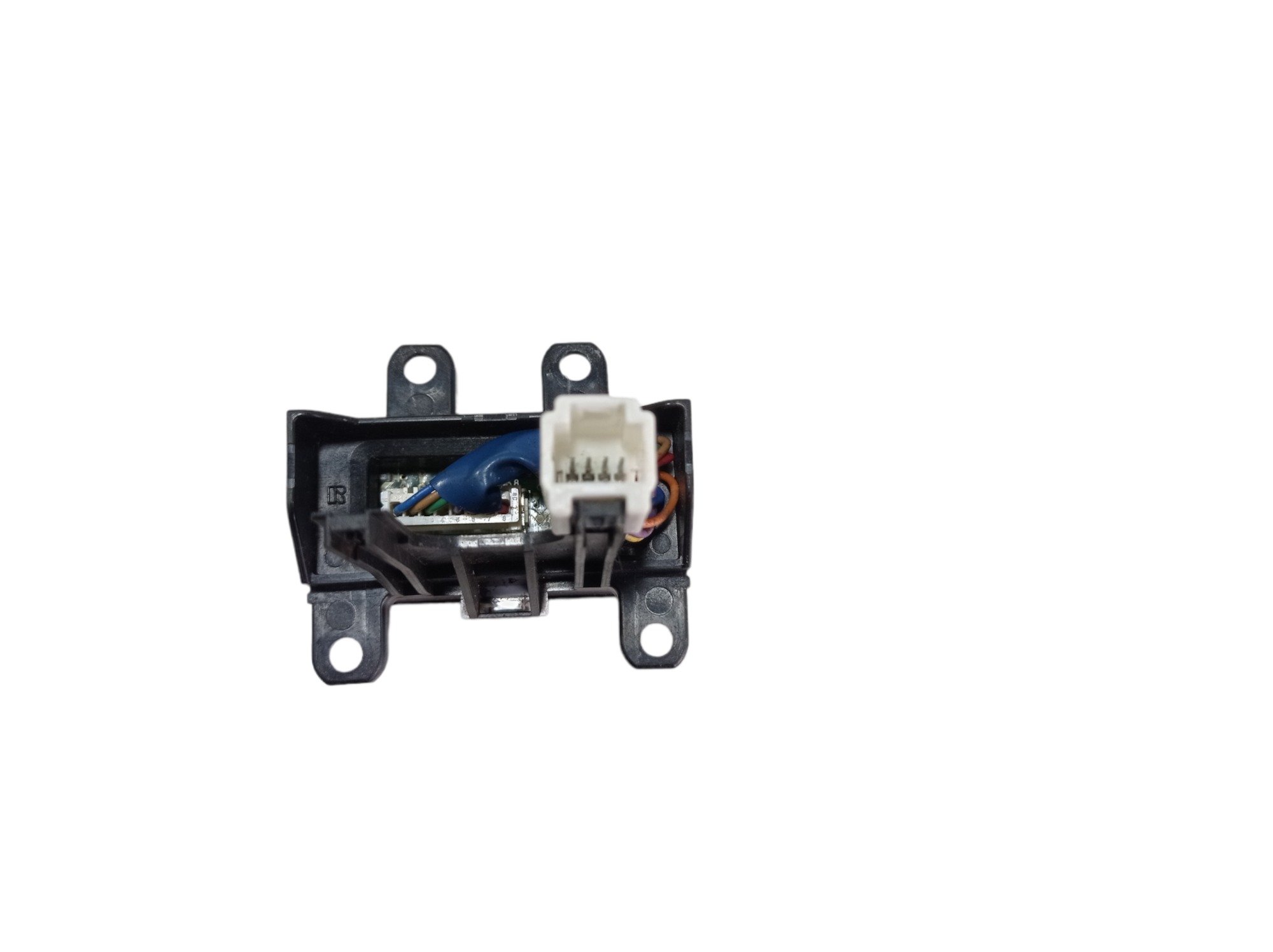 Indicador Comando Marcha Nissan Leaf Eletrico 2019 V488 6