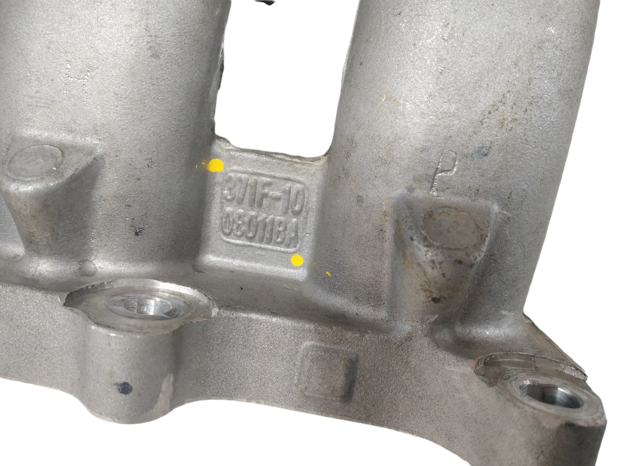 Coletor De Admissão Chery Qq 3cc 2015 371f1008011ba V421 3