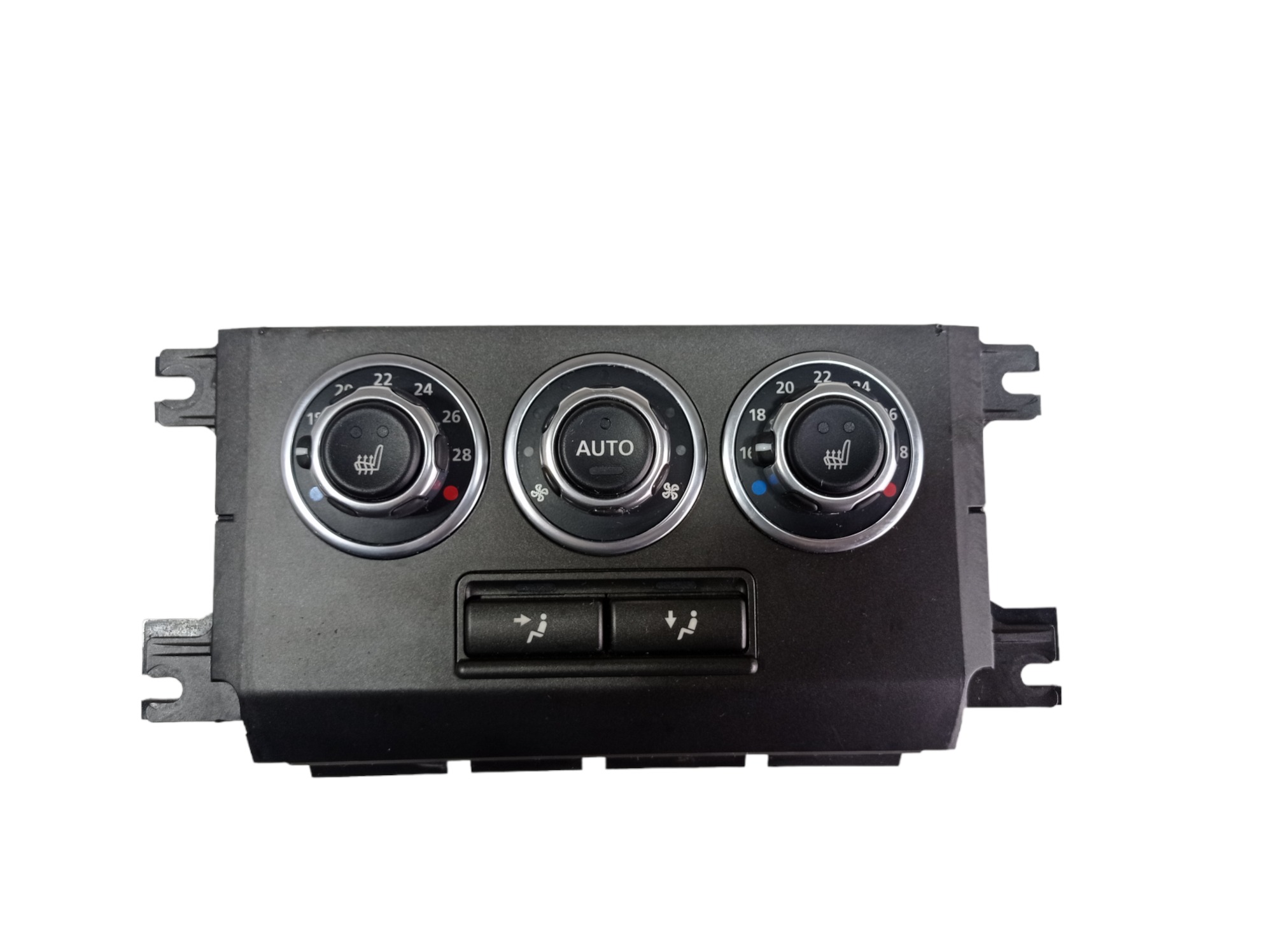 Comando Ar Condicionado Range Rover Vogue 2011 A 2012 V546 1