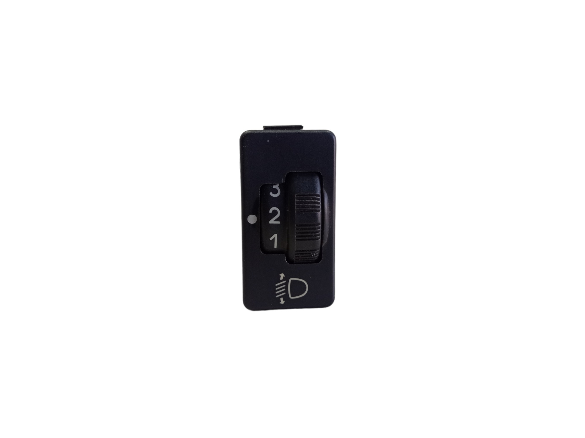 Comando Regulagem Altura Farol Citroen C4 Pallas 2009 Vl 3