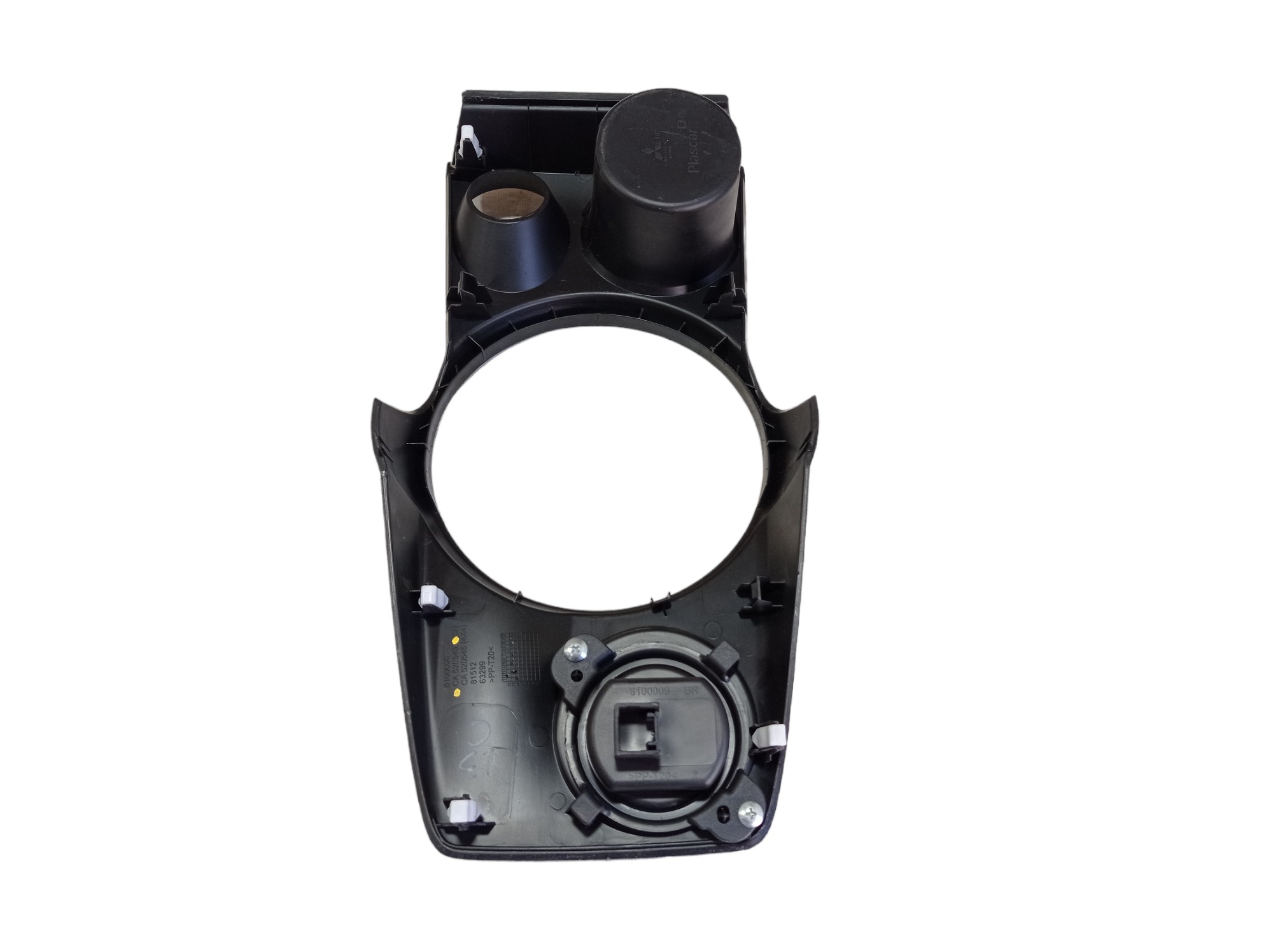 Acabamento Alavanca De Marcha Mitsubishi Asx Cvt 14 V574 3