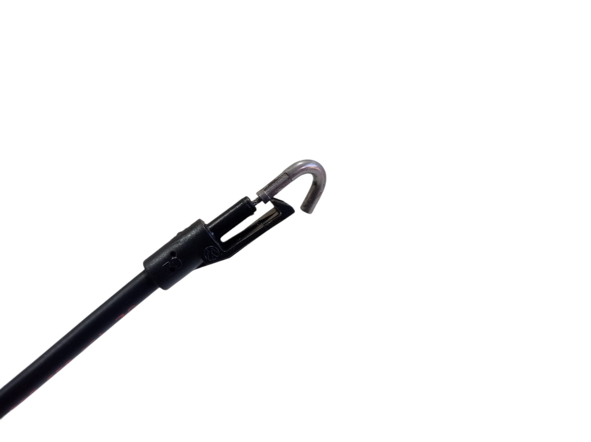 Fechadura Porta Traseira Esquerda Vw Golf 2009 V566 2