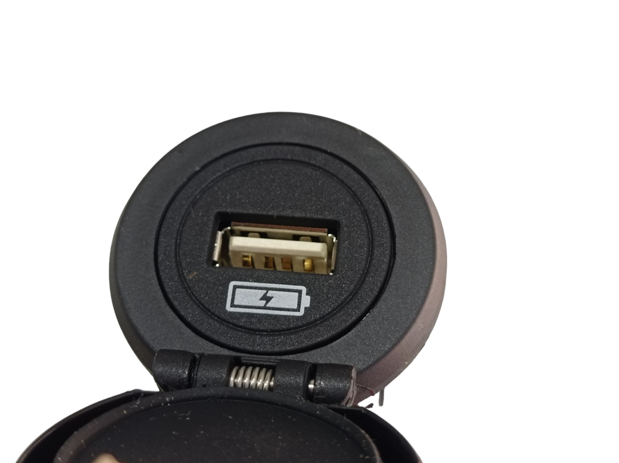 Entrada Usb 5v Land Rover Discovery 5 3.0 2019 V562 6