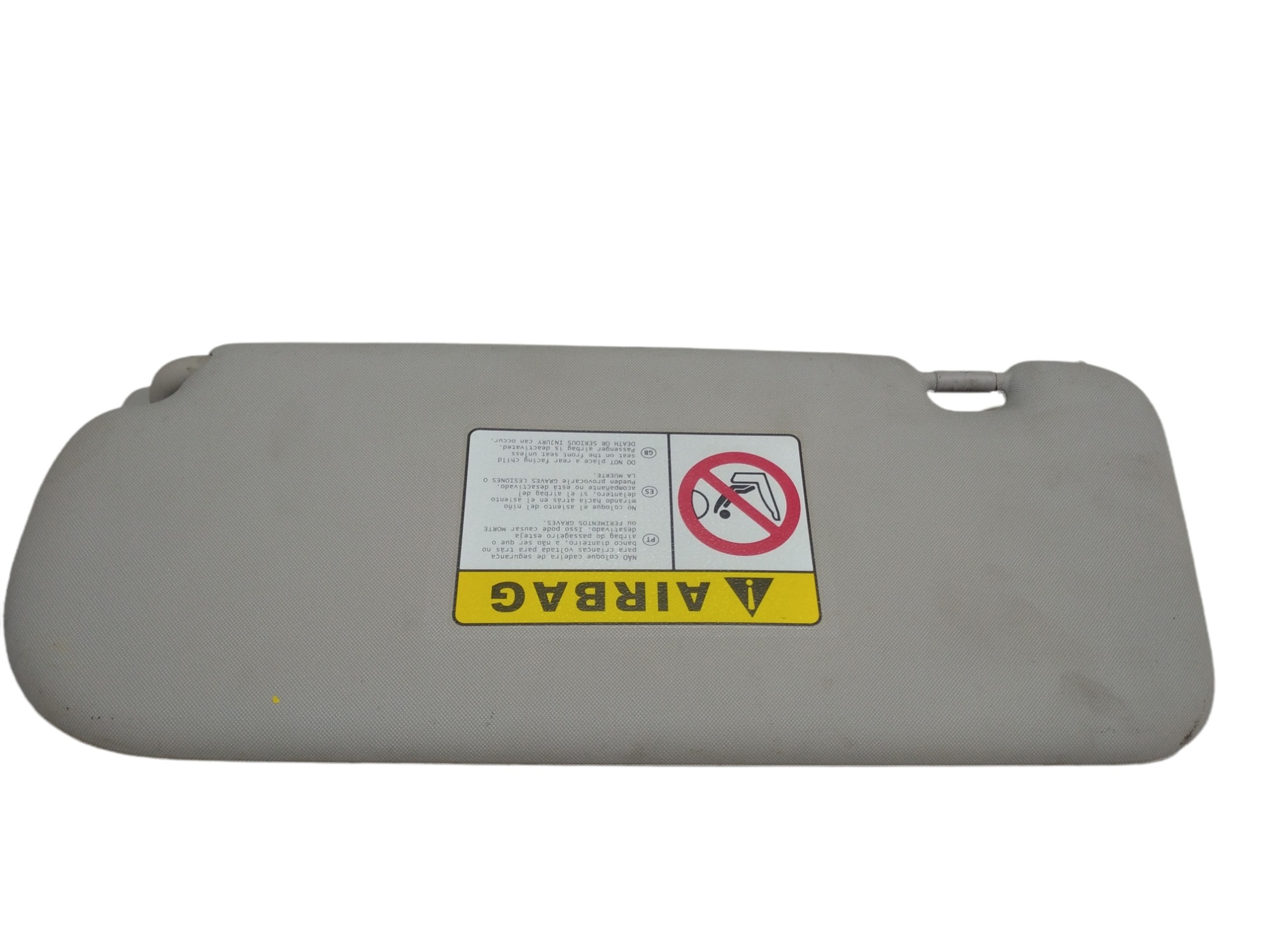 Quebra Sol Direito Hyundai Hb20 2015 V250 1