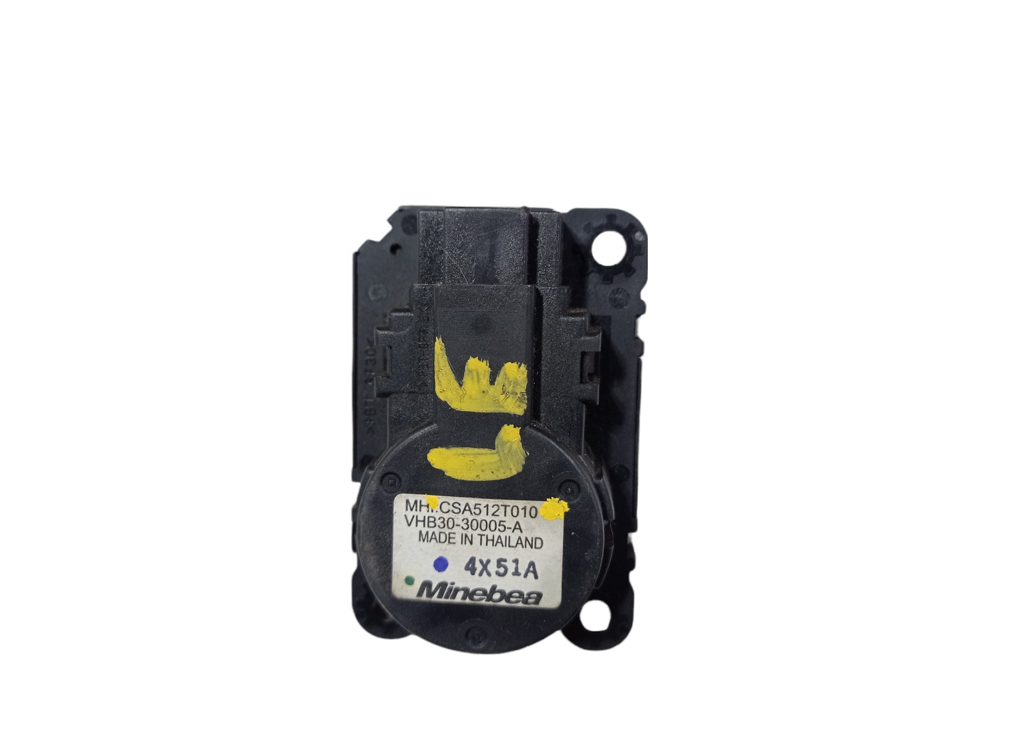 Motor Atuador Ar Condicionado Esquerdo Outlander 2015 V337 1