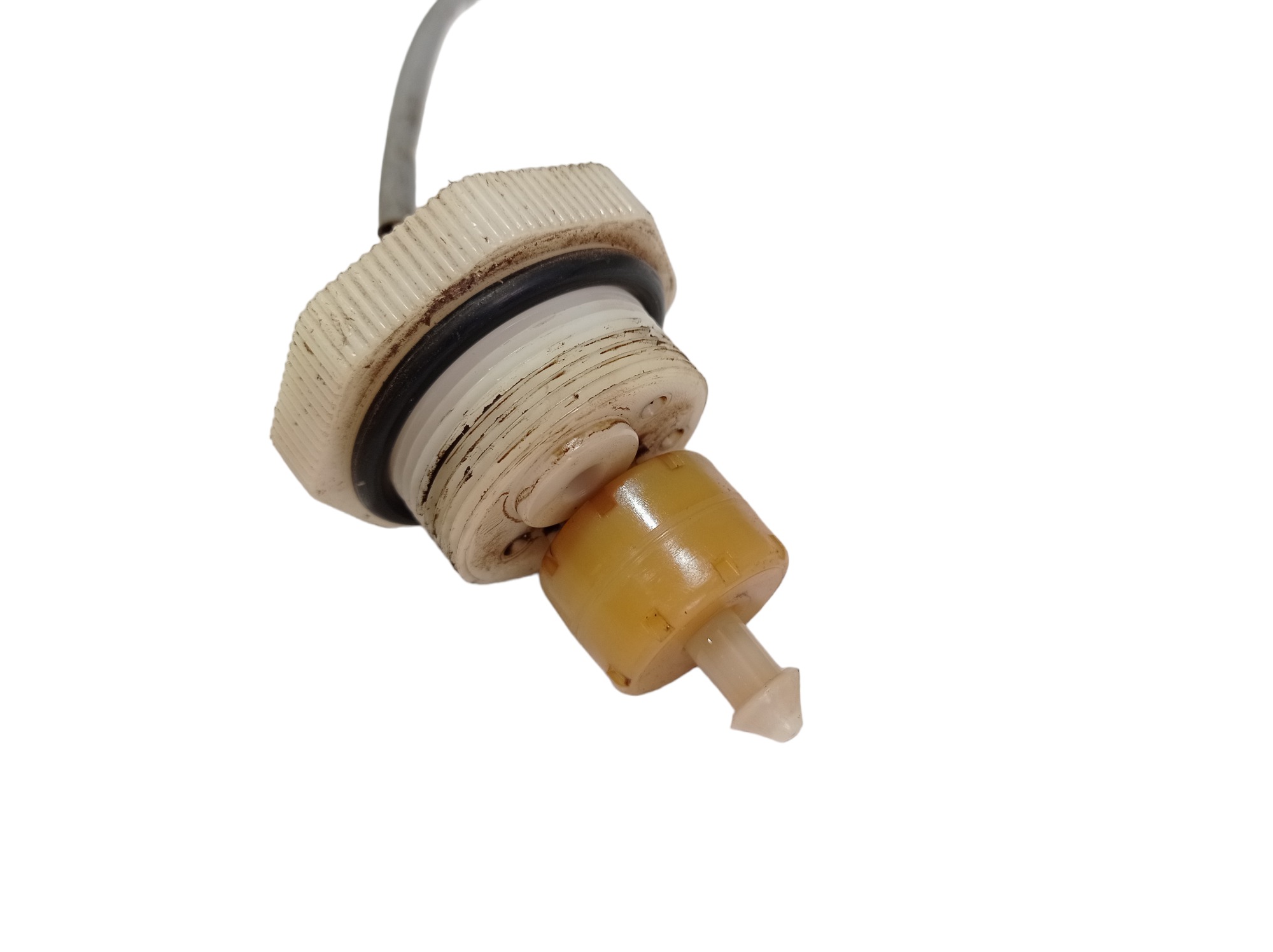 Sensor Filtro Óleo Mitsubishi Pajero Full 3.2 2012 V575 6