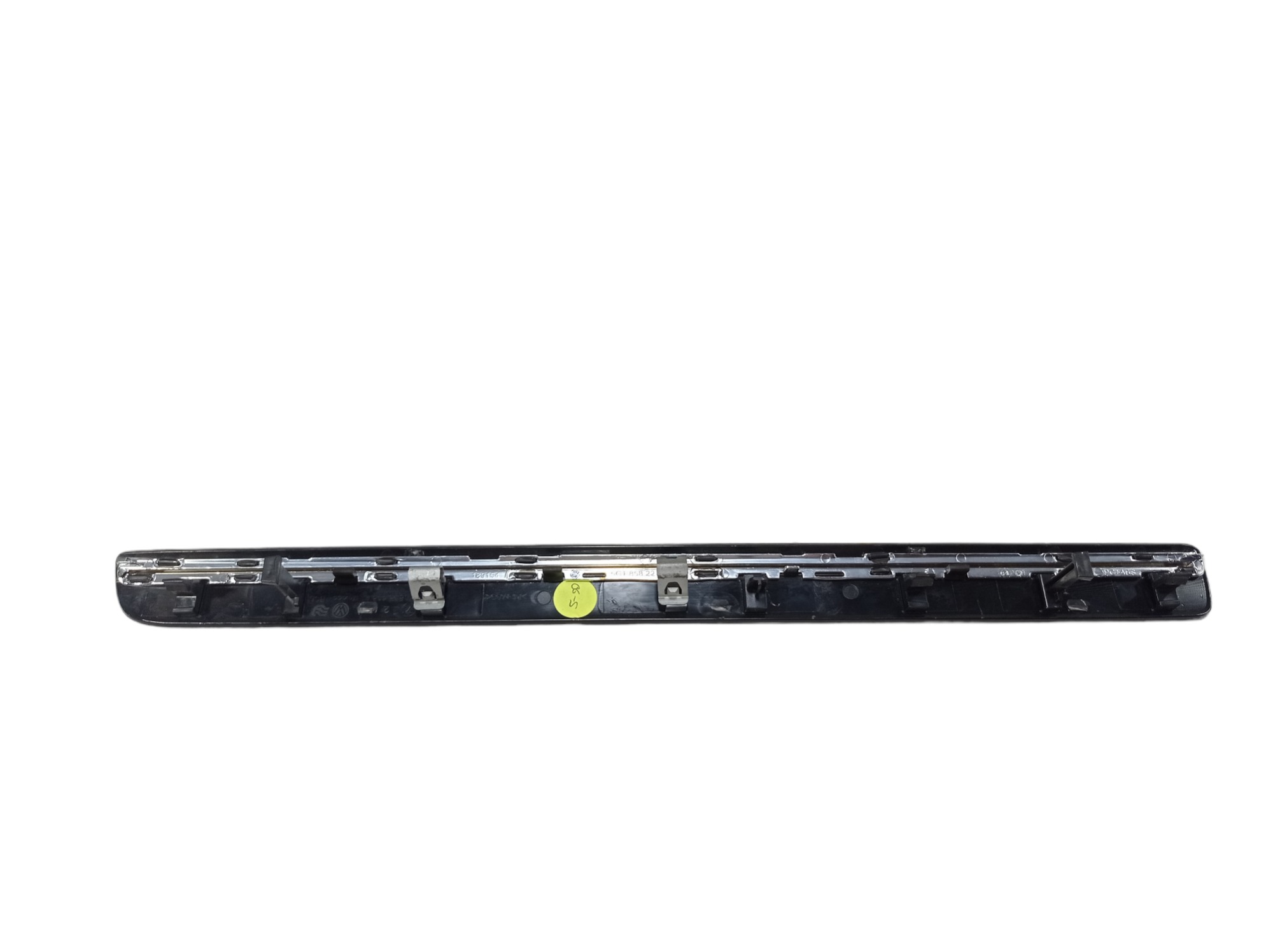 Aplique Acabamento Painel Direito Vw Golf Tsi 2015 5g1858227 3