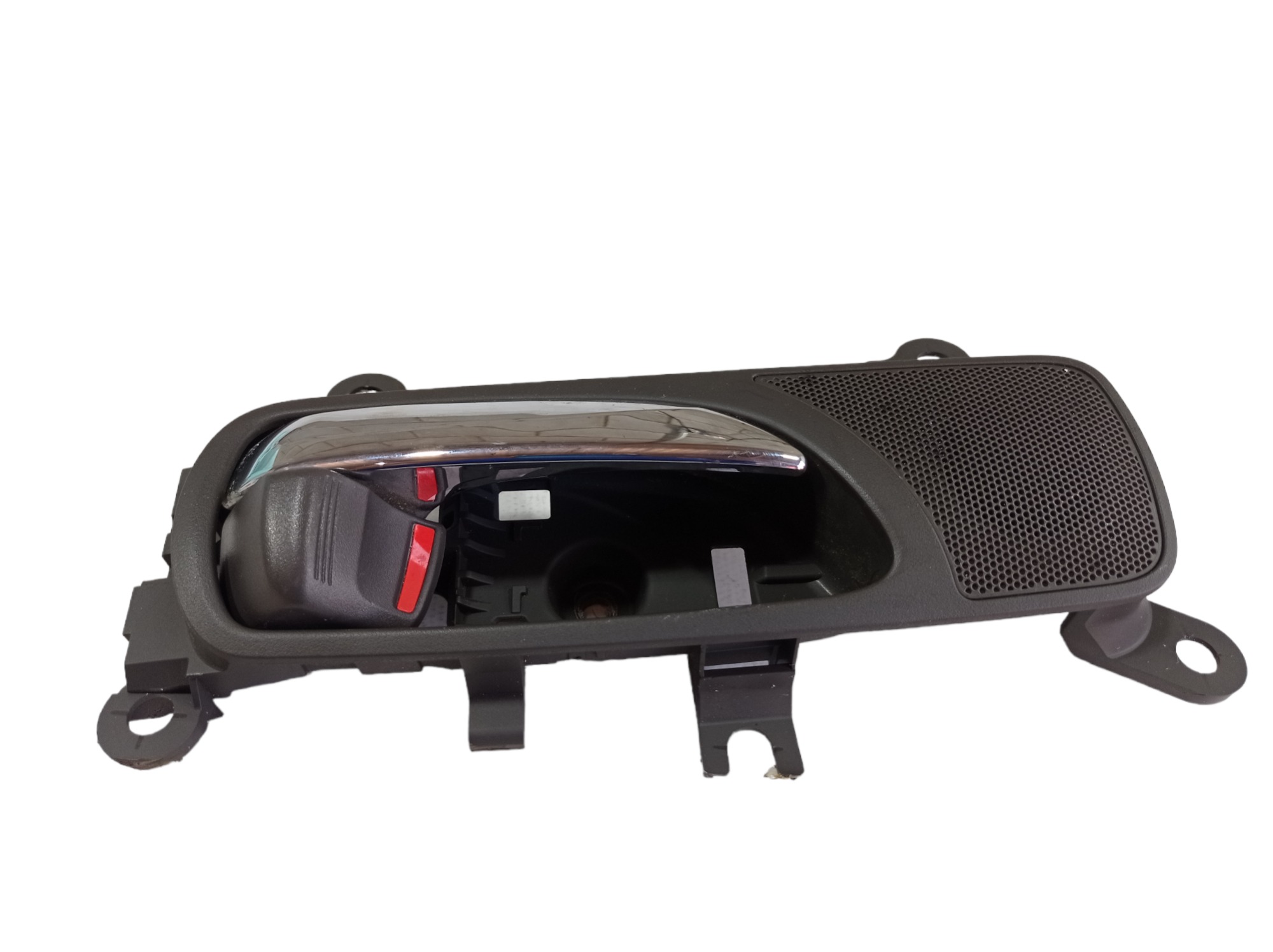 Maçaneta Inter Porta Traseira Direita Lexus Is300 2012 V545 Preto 2