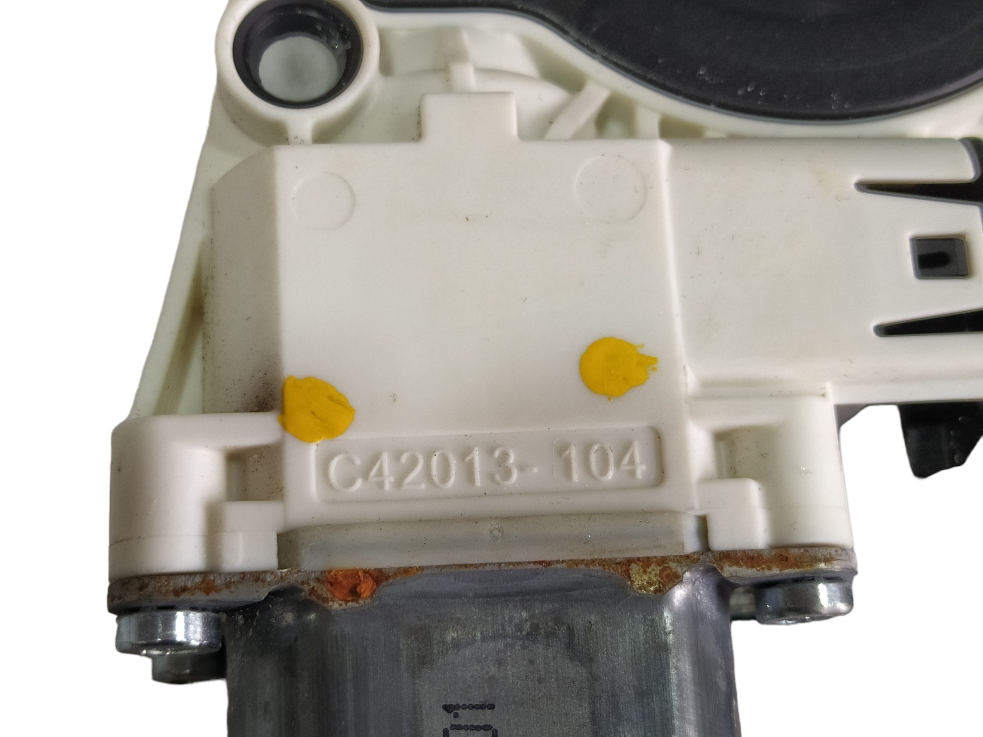 Motor Máquina Vidro Dianteiro Direito Evoque 2022 V572 2