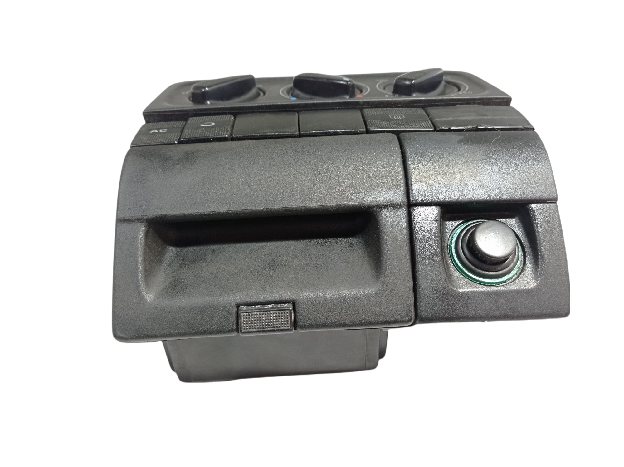 Comando Ar Painel Central Vw Golf 1994 1998 V308 1h0819045a 5