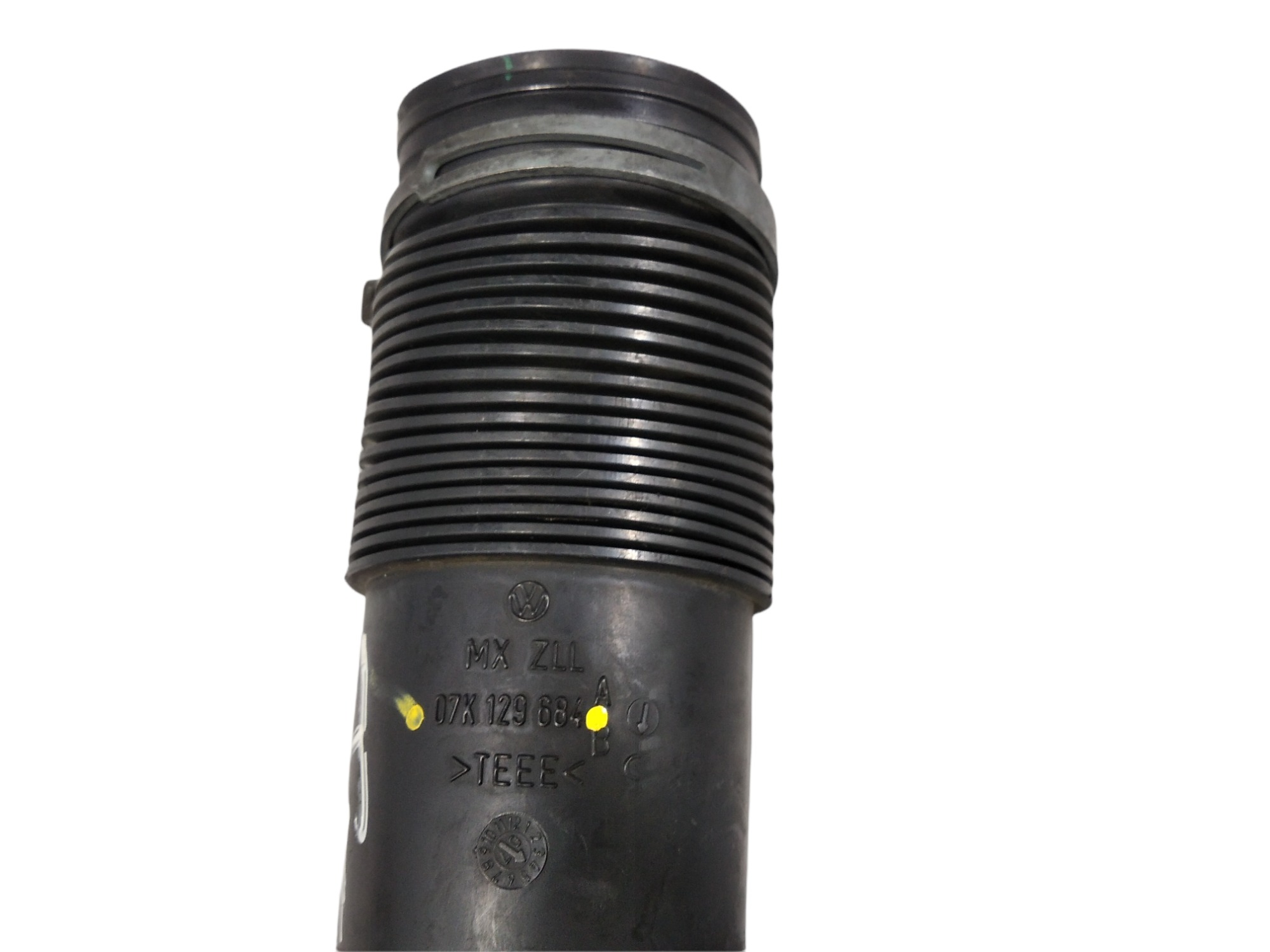 Mangueira Filtro Ar Vw Jetta 2007 07k129684 V164 6